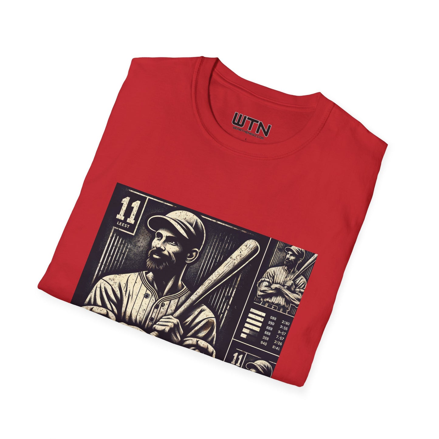 Bob Uecker Inspired Mens Graphic Tee | Womens Graphic Tee | Awesome T Shirts