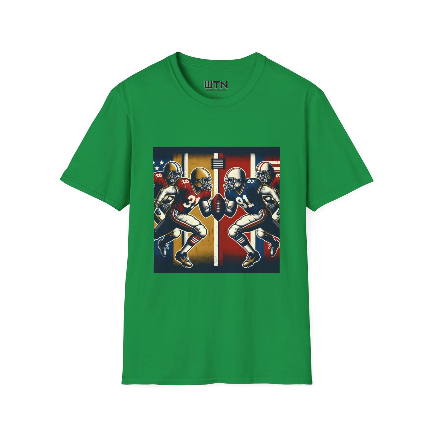 Chiefs Inspired Mens Graphic Tee | Womens Graphic Tee | Awesome T Shirts