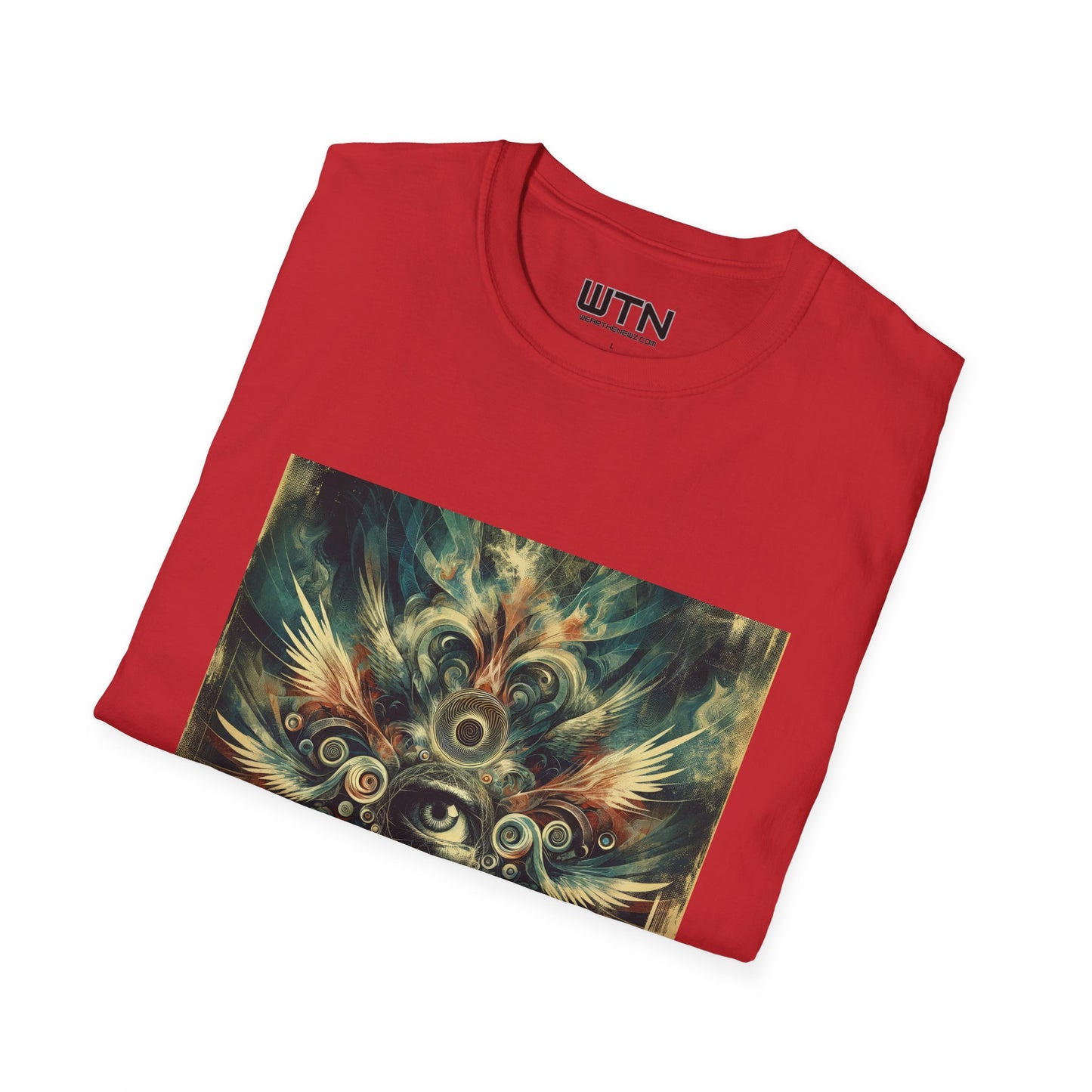 David Lynch Inspired Mens Graphic Tee | Womens Graphic Tee | Awesome T Shirts