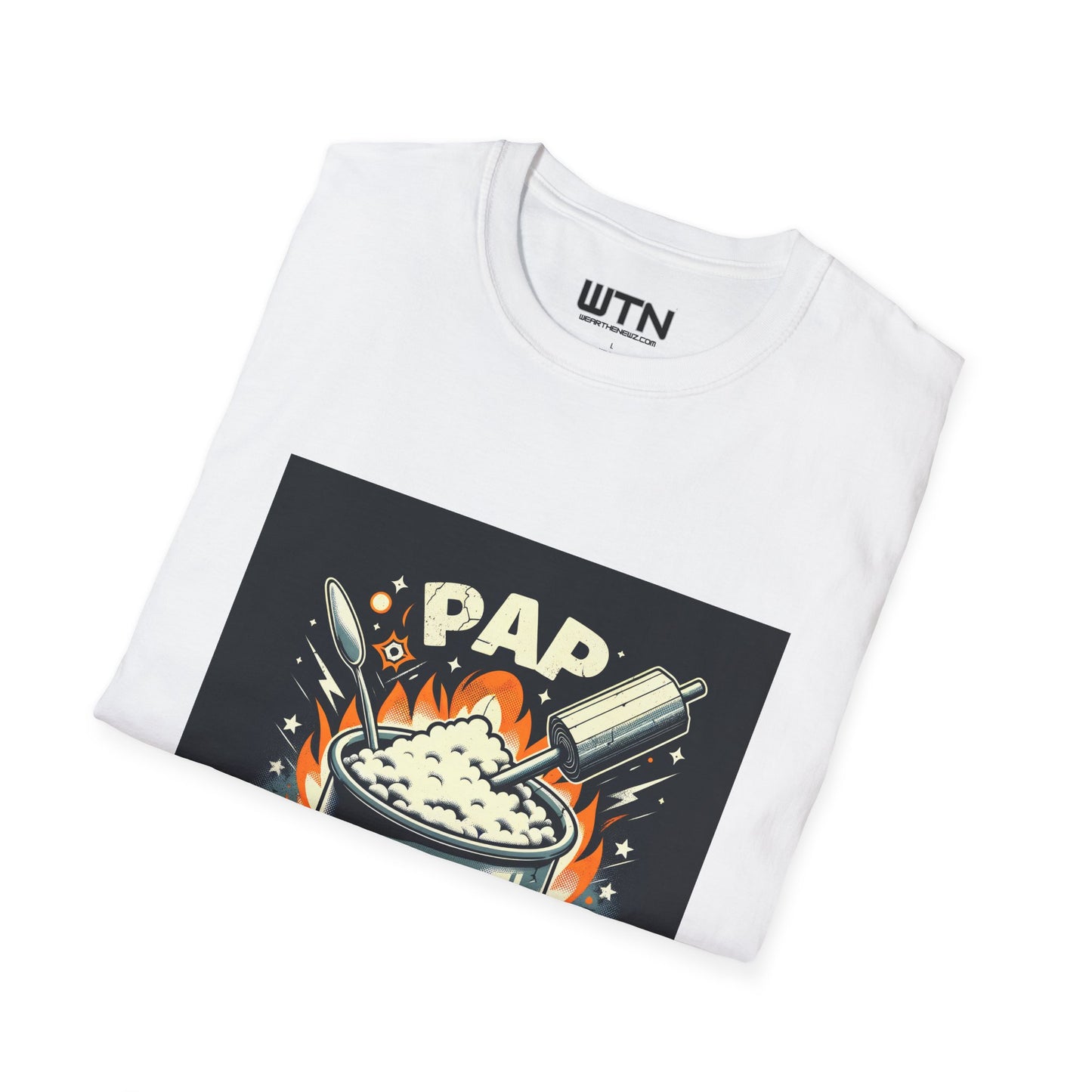 Pap Inspired Mens Graphic Tee | Womens Graphic Tee | Awesome T Shirts