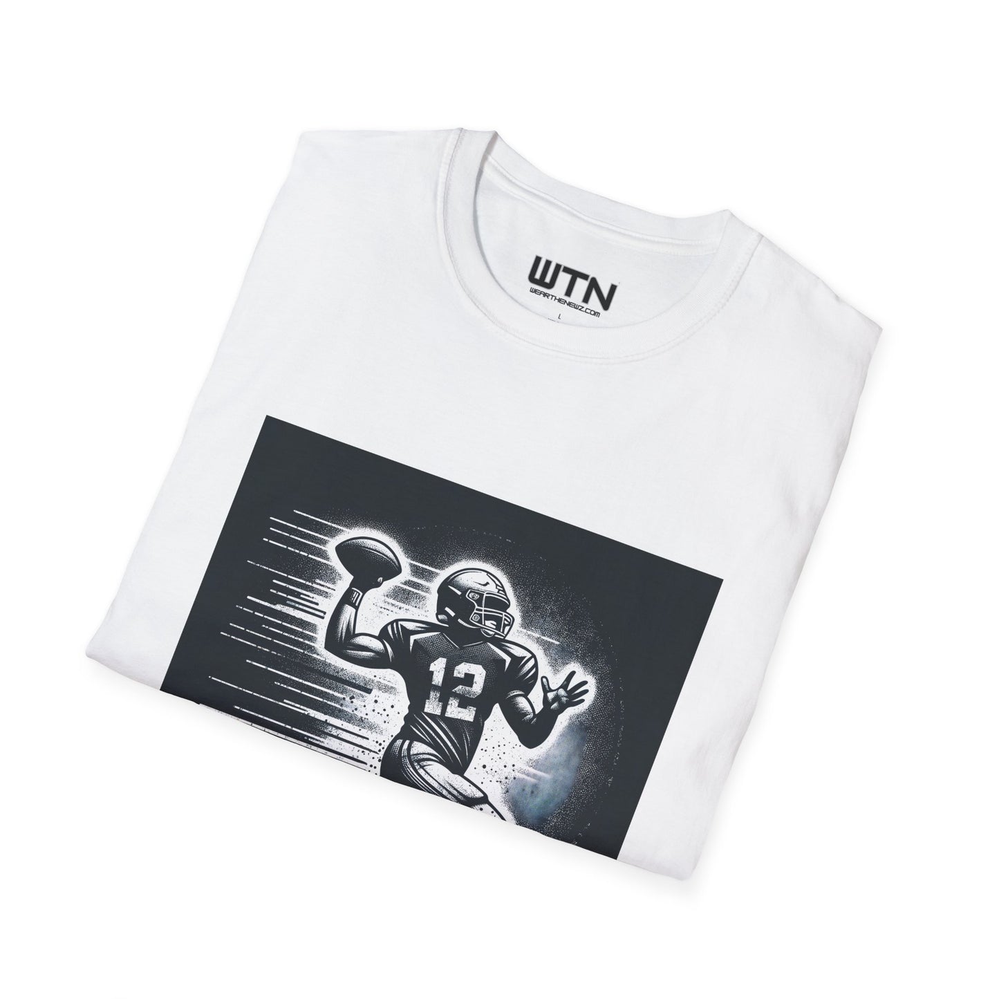 Sam Darnold Inspired Mens Graphic Tee | Womens Graphic Tee | Awesome T Shirts