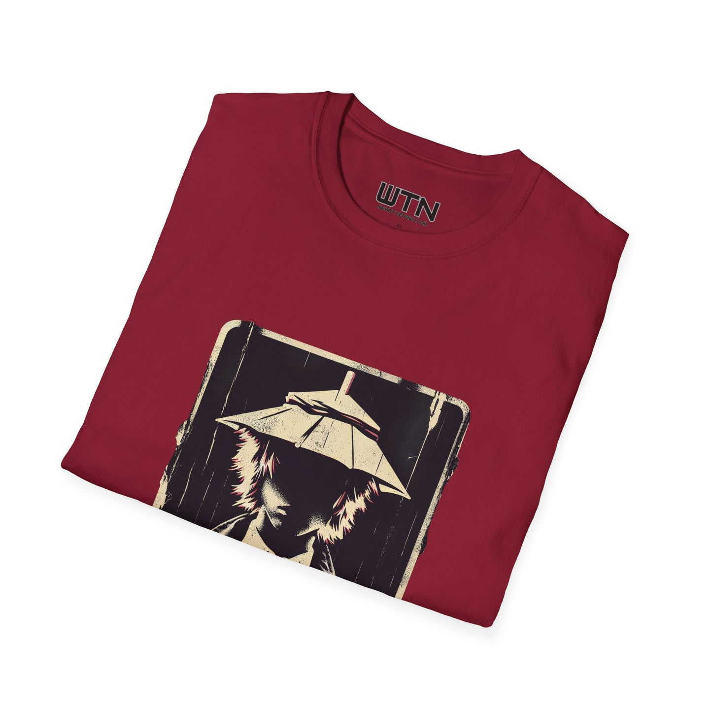 Mysterious Post Malone Inspired Mens Graphic Tee | Womens Graphic Tee | Awesome T Shirts