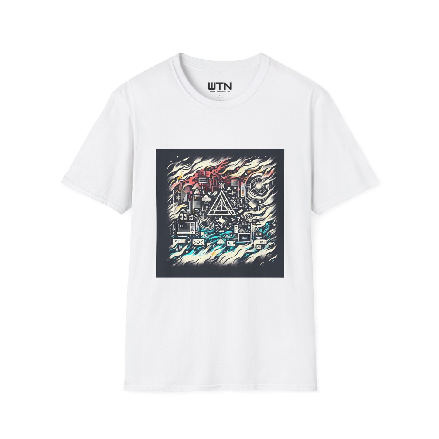 Imane Khelif Inspired Mens Graphic Tee | Womens Graphic Tee | Awesome T Shirts