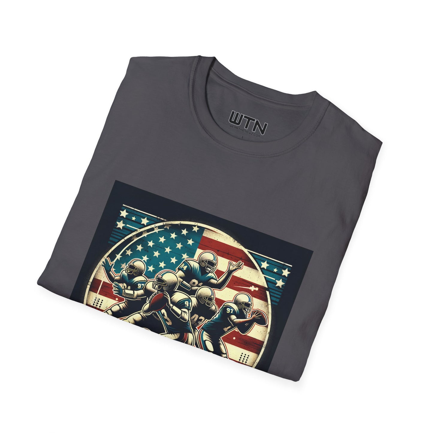 Josh Allen Inspired Mens Graphic Tee | Womens Graphic Tee | Awesome T Shirts