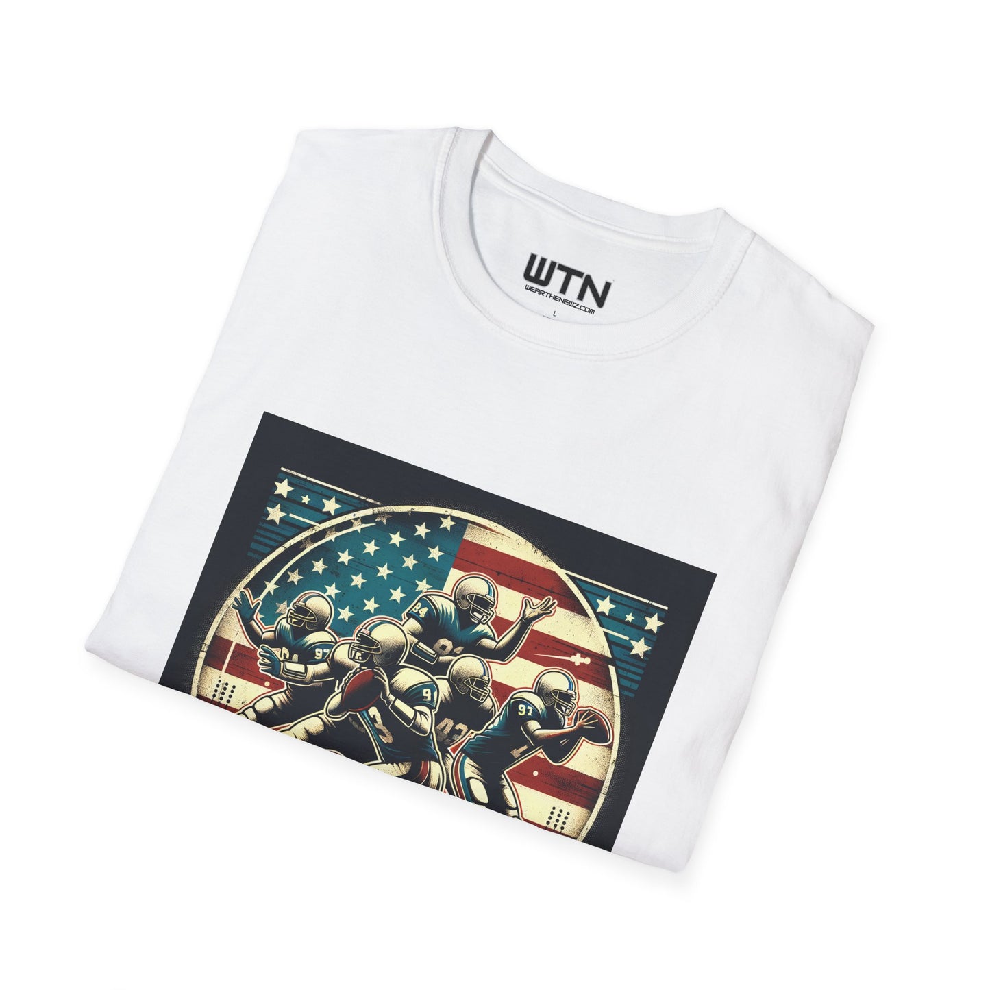 Josh Allen Inspired Mens Graphic Tee | Womens Graphic Tee | Awesome T Shirts