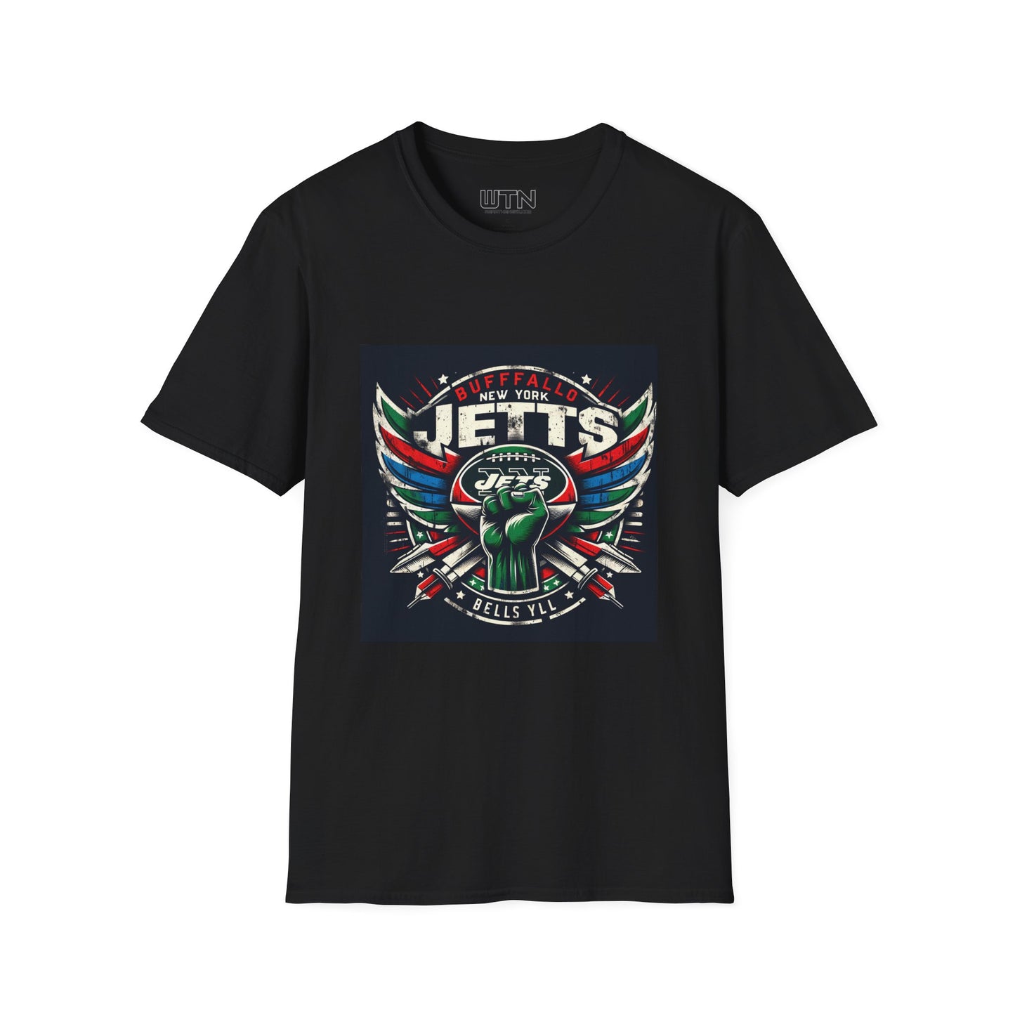 Jets Inspired Mens Graphic Tee | Womens Graphic Tee | Awesome T Shirts