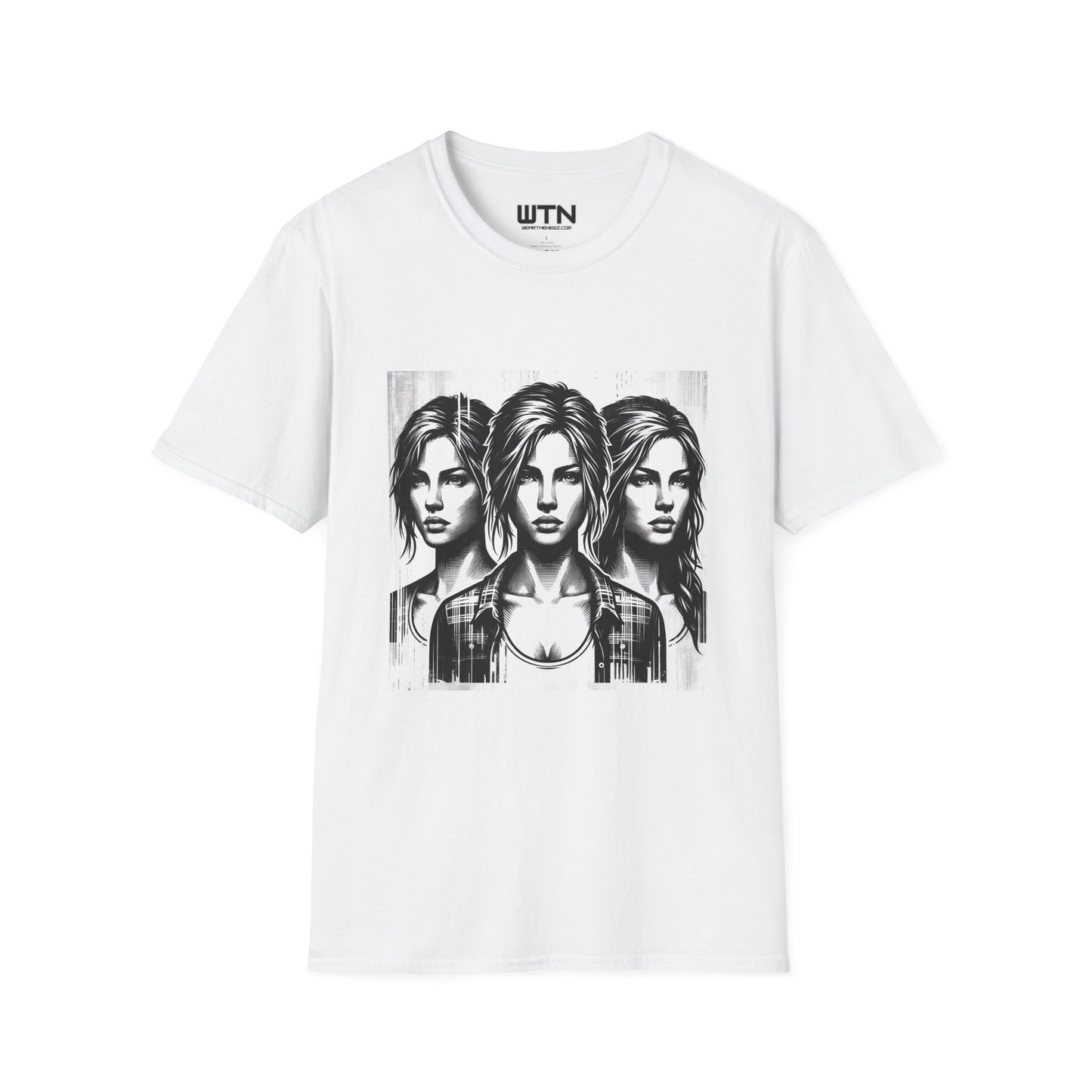 Kristi Noem Inspired Mens Graphic Tee | Womens Graphic Tee | Awesome T Shirts