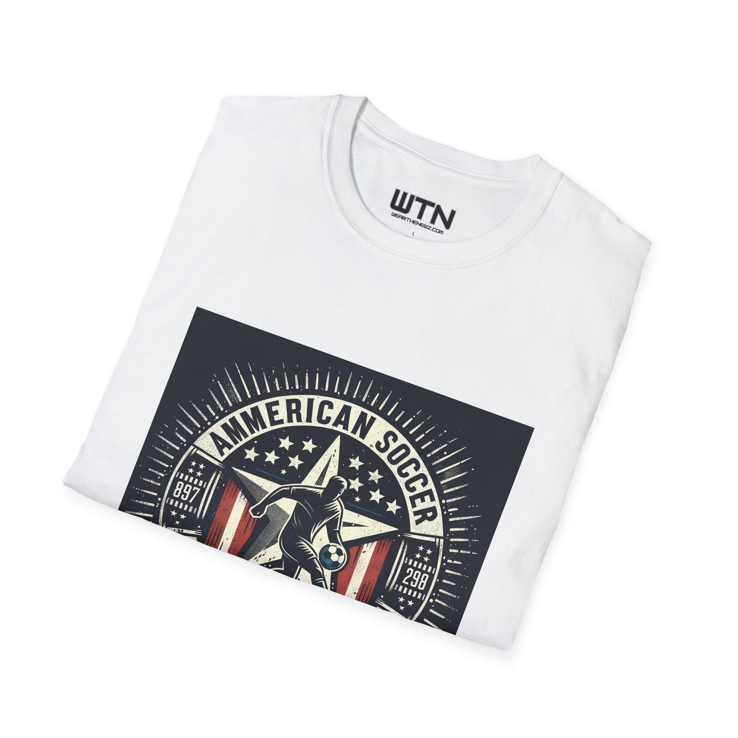 Inter Miami América Inspired Mens Graphic Tee | Womens Graphic Tee | Awesome T Shirts