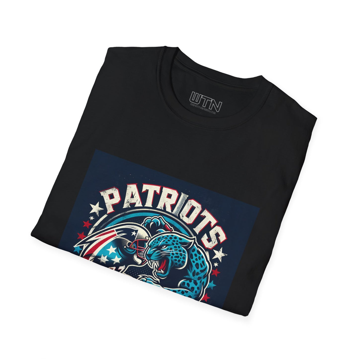 Patriots Inspired Mens Graphic Tee | Womens Graphic Tee | Awesome T Shirts