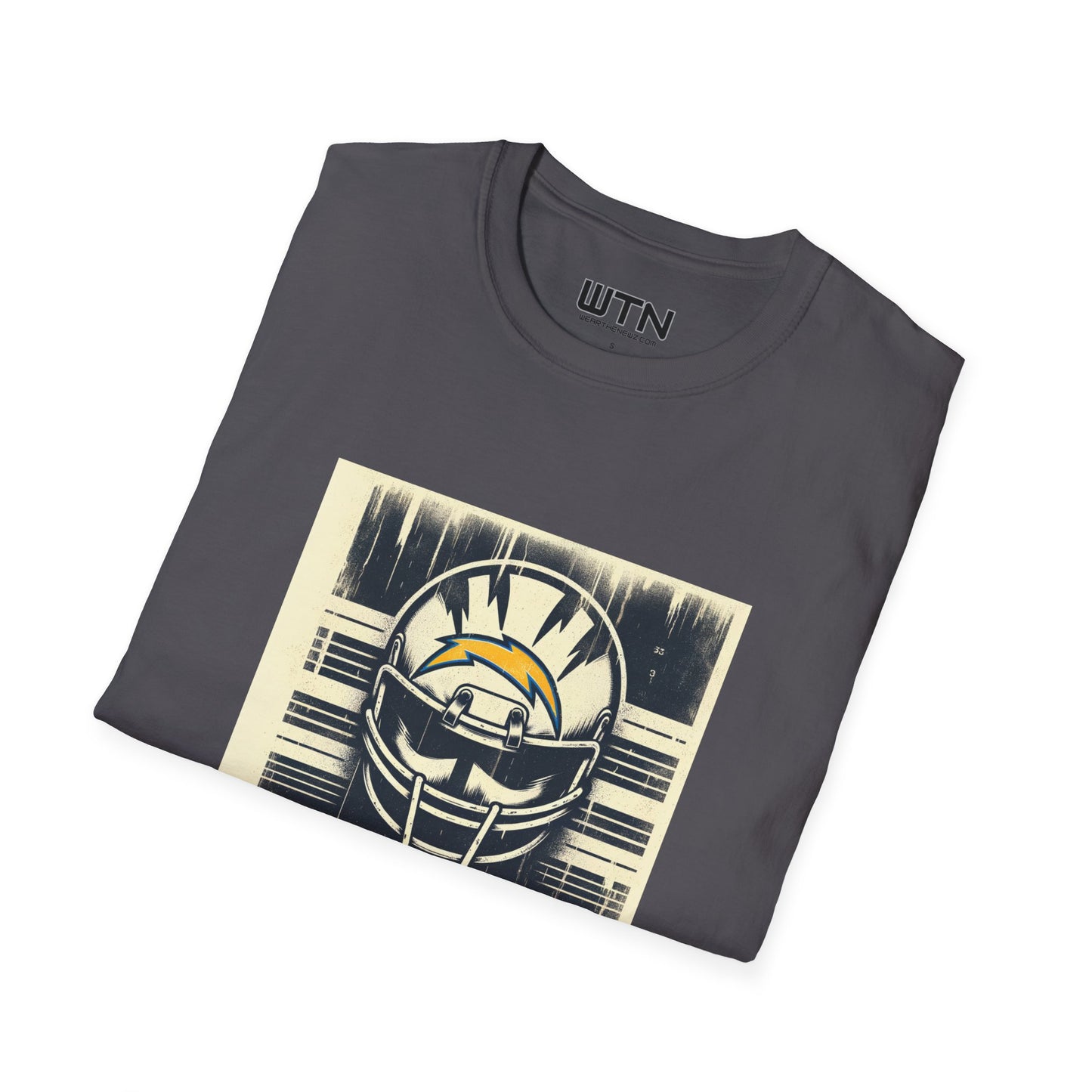 Chargers Inspired Mens Graphic Tee | Womens Graphic Tee | Awesome T Shirts