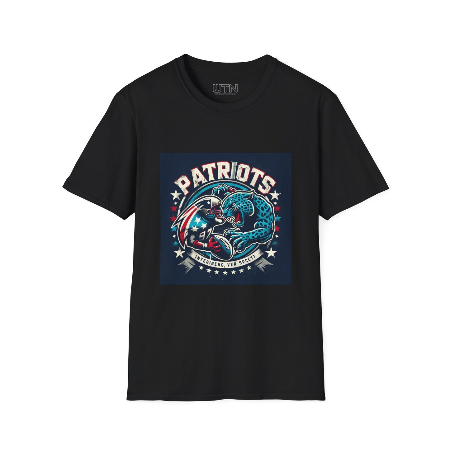 Patriots Inspired Mens Graphic Tee | Womens Graphic Tee | Awesome T Shirts