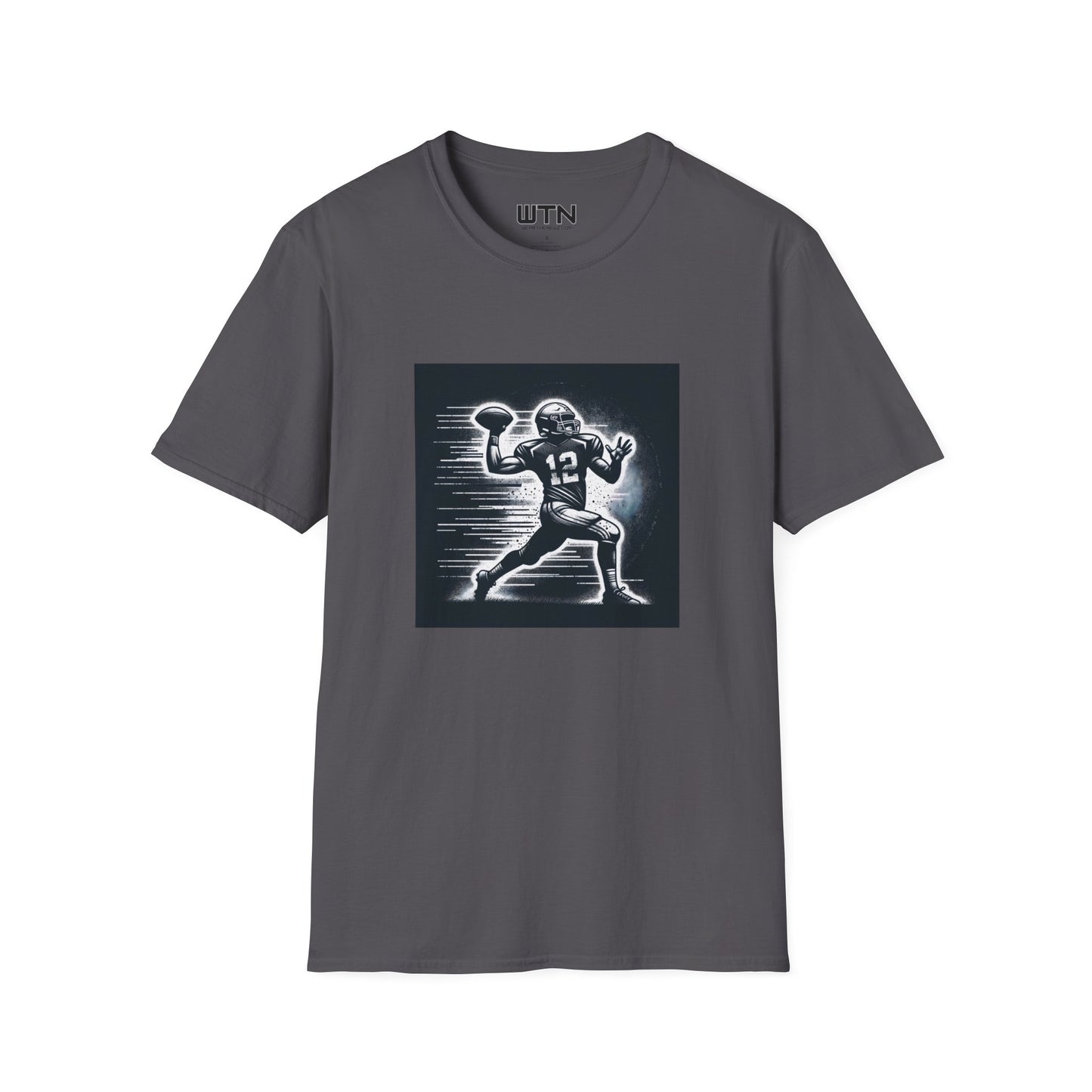 Sam Darnold Inspired Mens Graphic Tee | Womens Graphic Tee | Awesome T Shirts