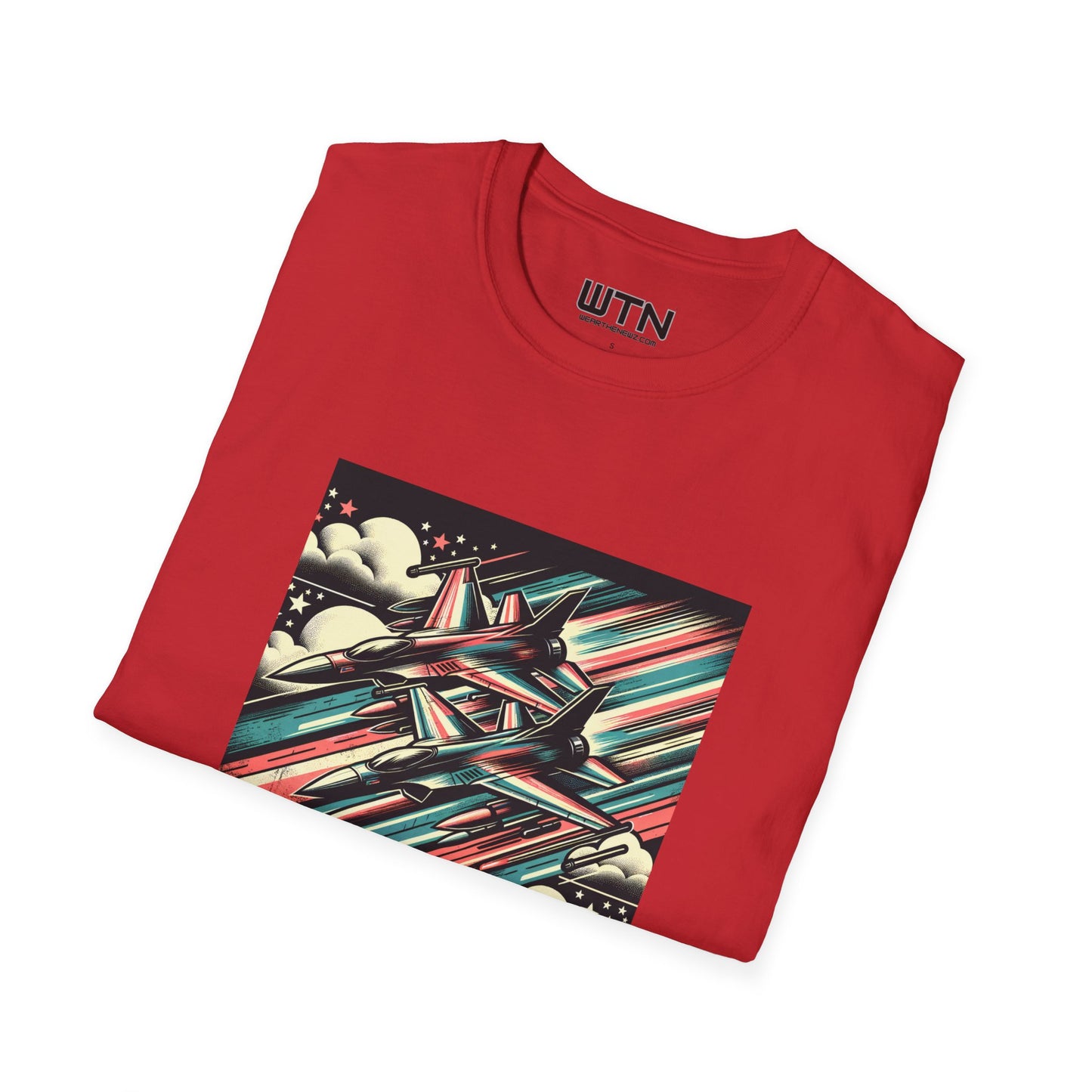 Jets Inspired Mens Graphic Tee | Womens Graphic Tee | Awesome T Shirts