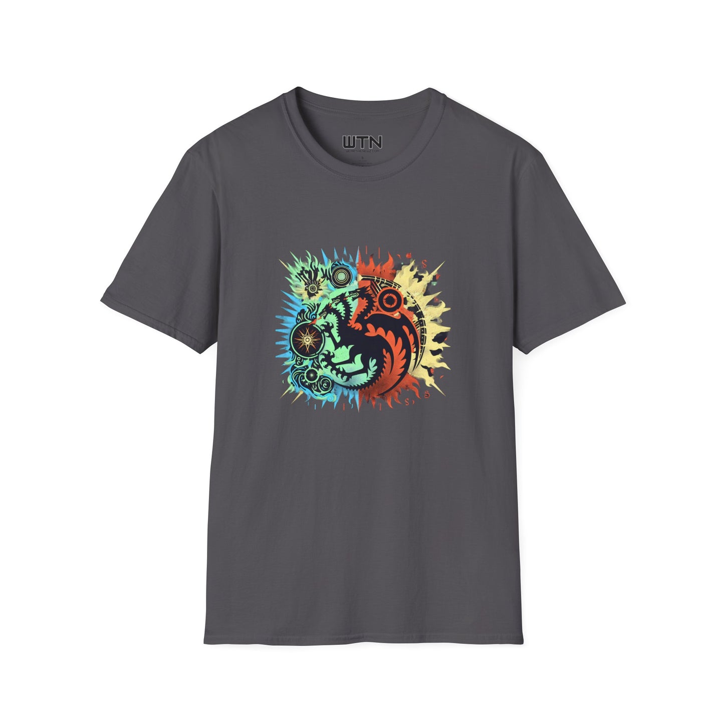 Rings of power Medieval Majesty Inspired Mens Graphic Tee | Womens Graphic Tee | Awesome T Shirts