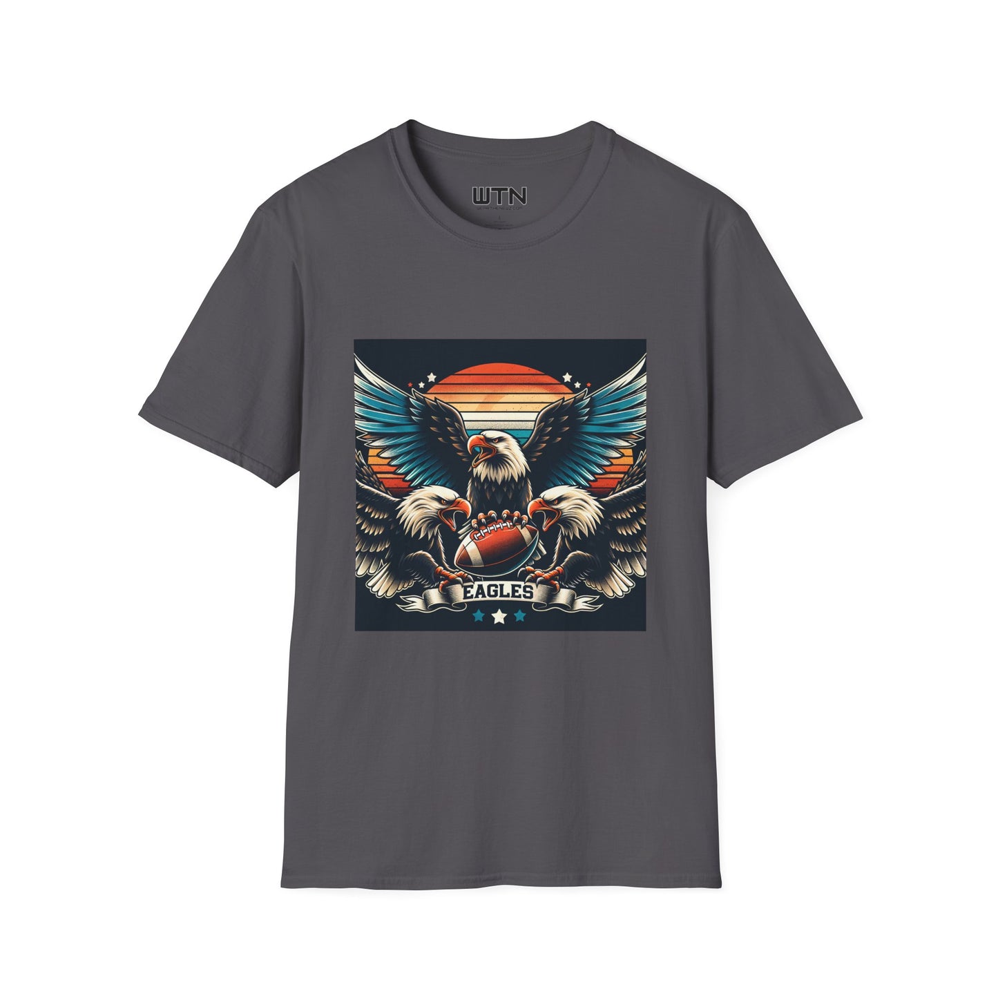 Eagles Inspired Mens Graphic Tee | Womens Graphic Tee | Awesome T Shirts