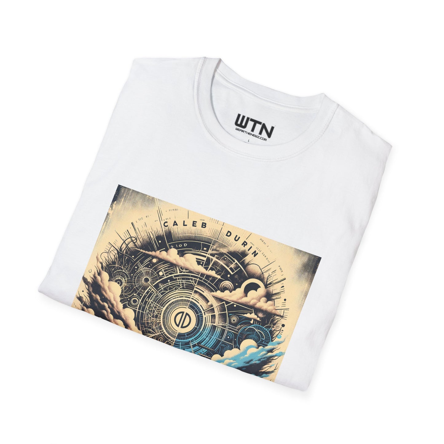 Caleb Durbin Inspired Mens Graphic Tee | Womens Graphic Tee | Awesome T Shirts