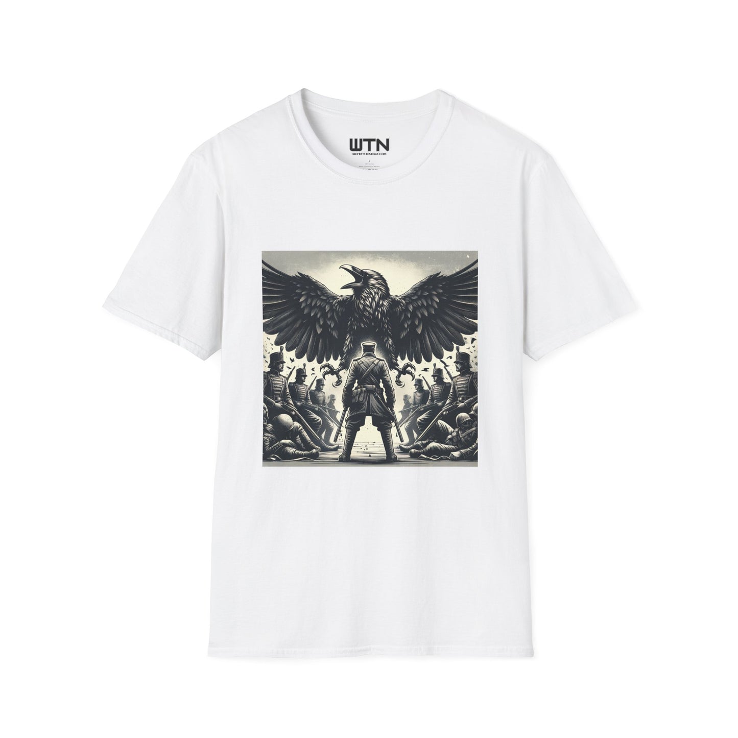 Commanders vs Ravens Inspired Mens Graphic Tee | Womens Graphic Tee | Awesome T Shirts