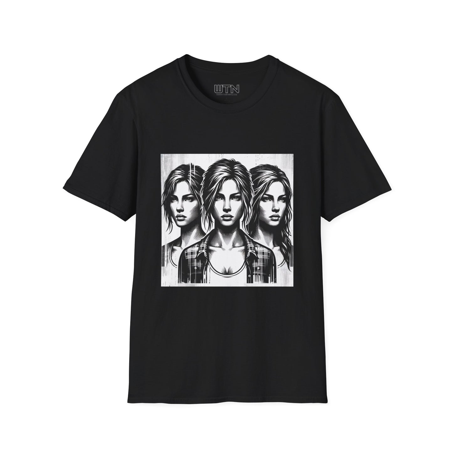 Kristi Noem Inspired Mens Graphic Tee | Womens Graphic Tee | Awesome T Shirts