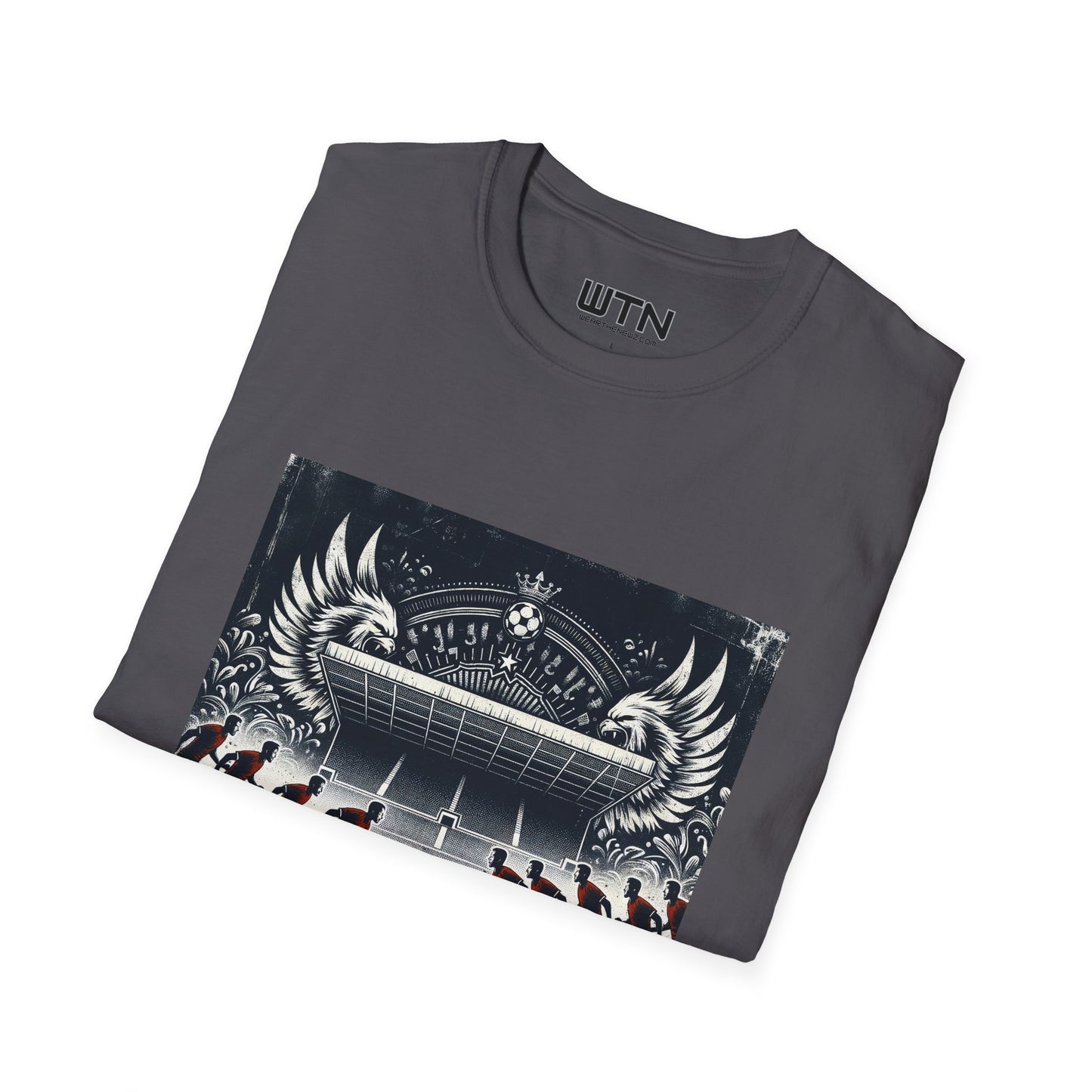 Ipswich Town vs Man City Inspired Mens Graphic Tee | Womens Graphic Tee | Awesome T Shirts