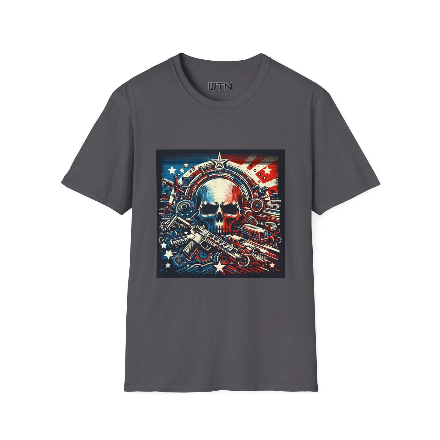 Kristi Noem Inspired Mens Graphic Tee | Womens Graphic Tee | Awesome T Shirts