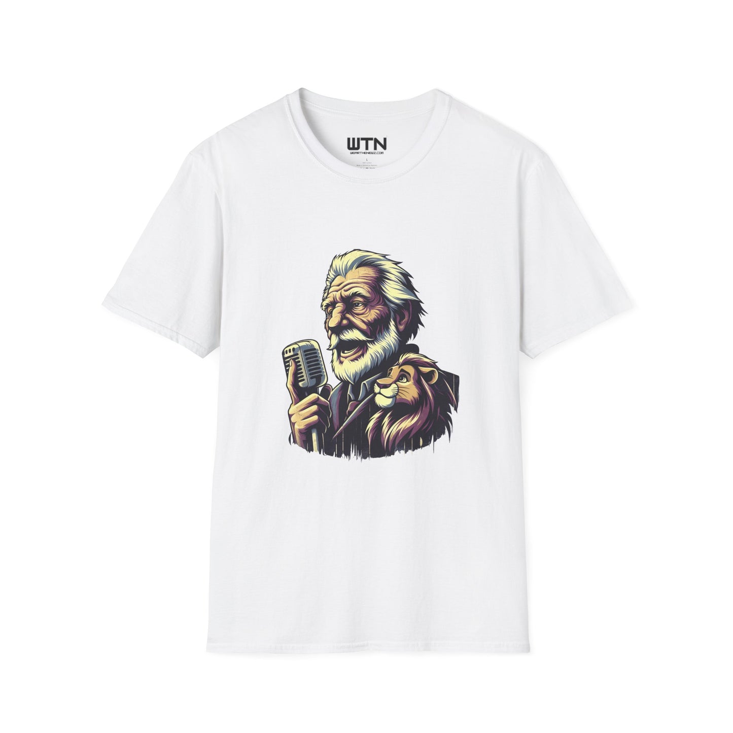 James Earl Jones Iconic Inspired Mens Graphic Tee | Womens Graphic Tee | Awesome T Shirts