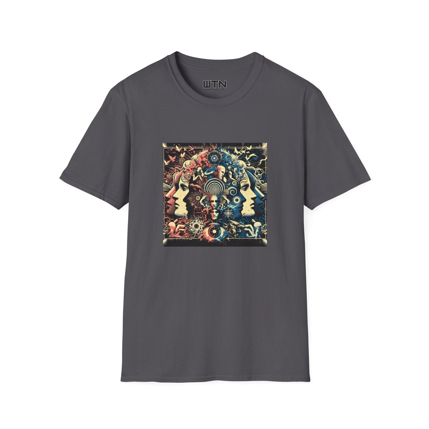 Transcendence Inspired Mens Graphic Tee | Womens Graphic Tee | Awesome T Shirts
