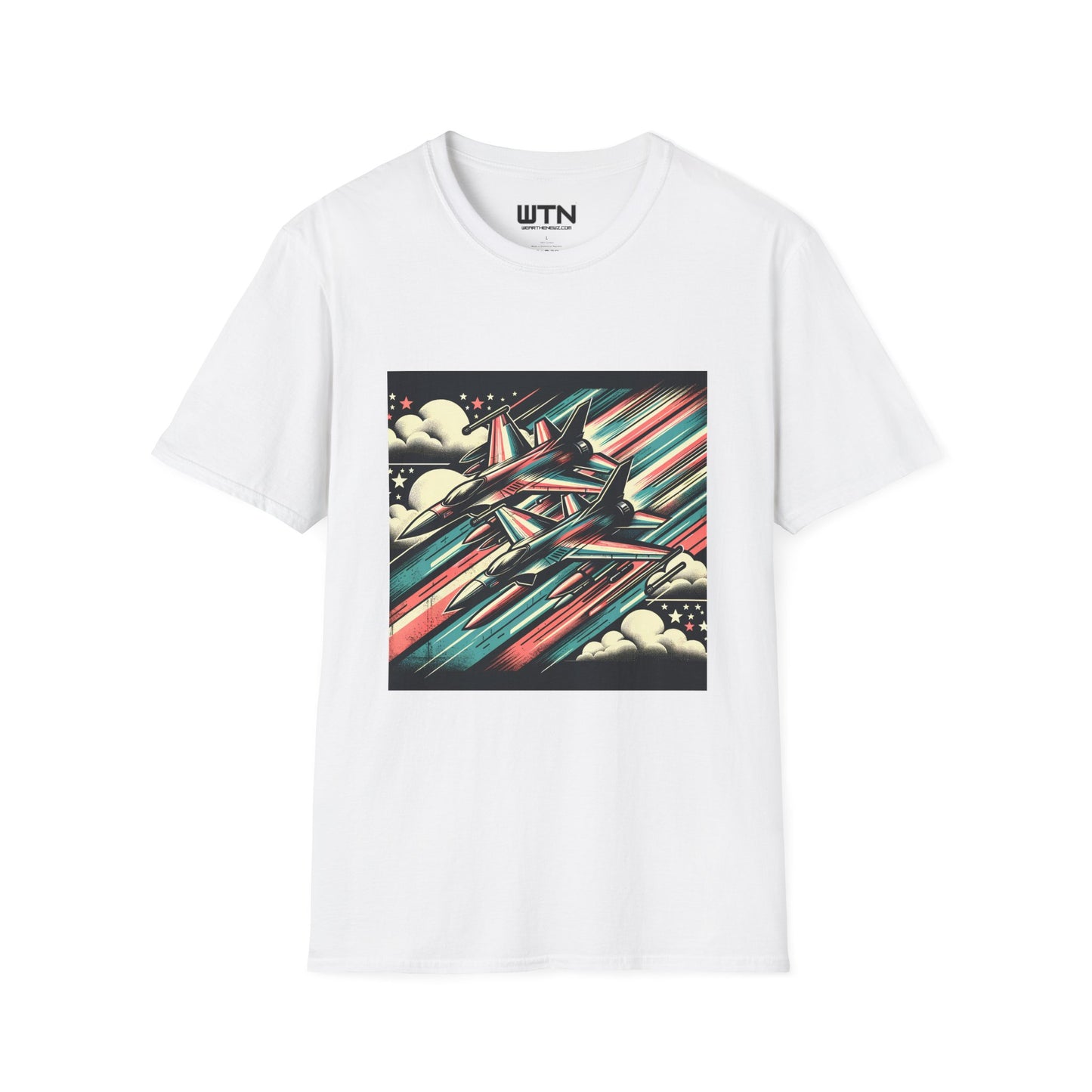 Jets Inspired Mens Graphic Tee | Womens Graphic Tee | Awesome T Shirts