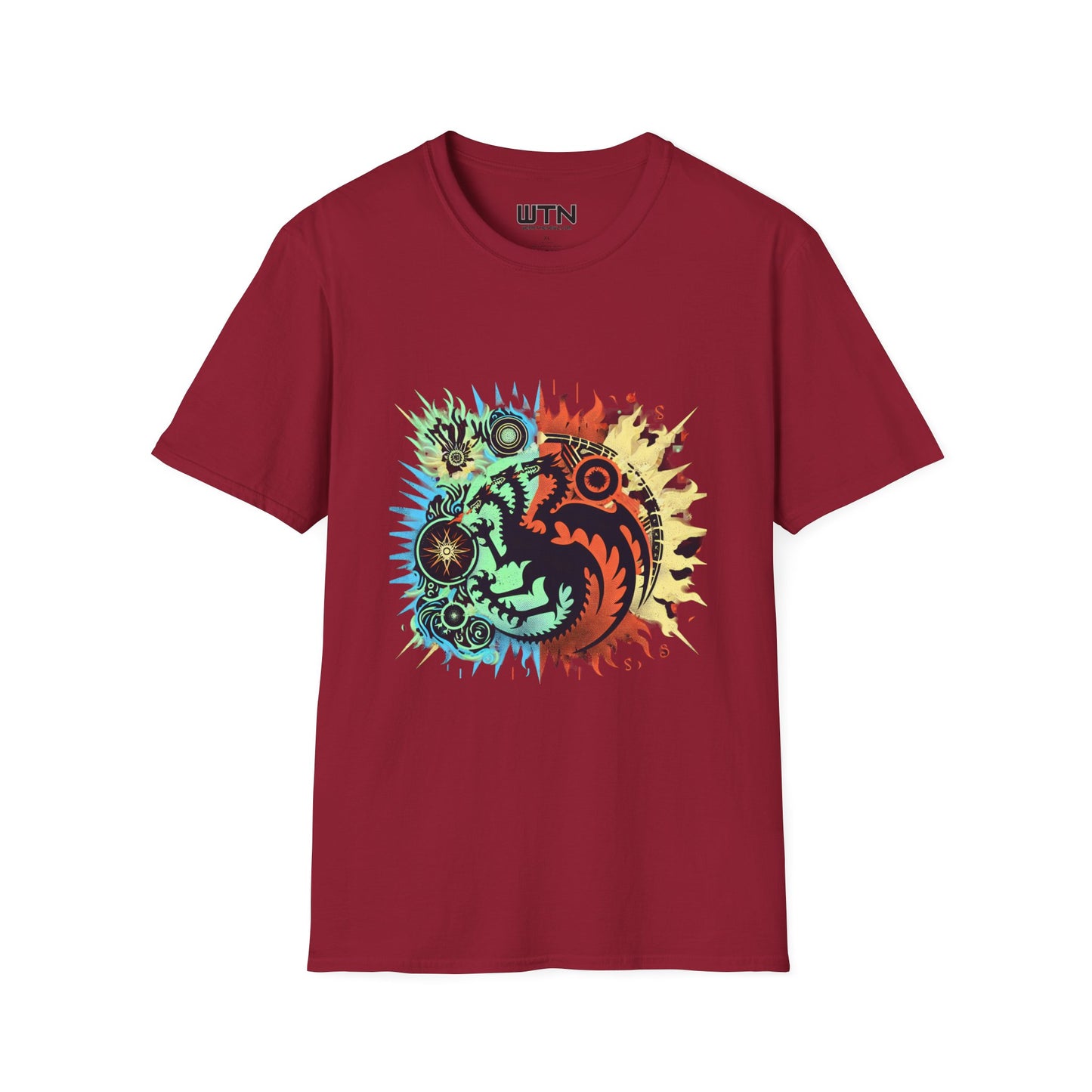 Rings of power Medieval Majesty Inspired Mens Graphic Tee | Womens Graphic Tee | Awesome T Shirts