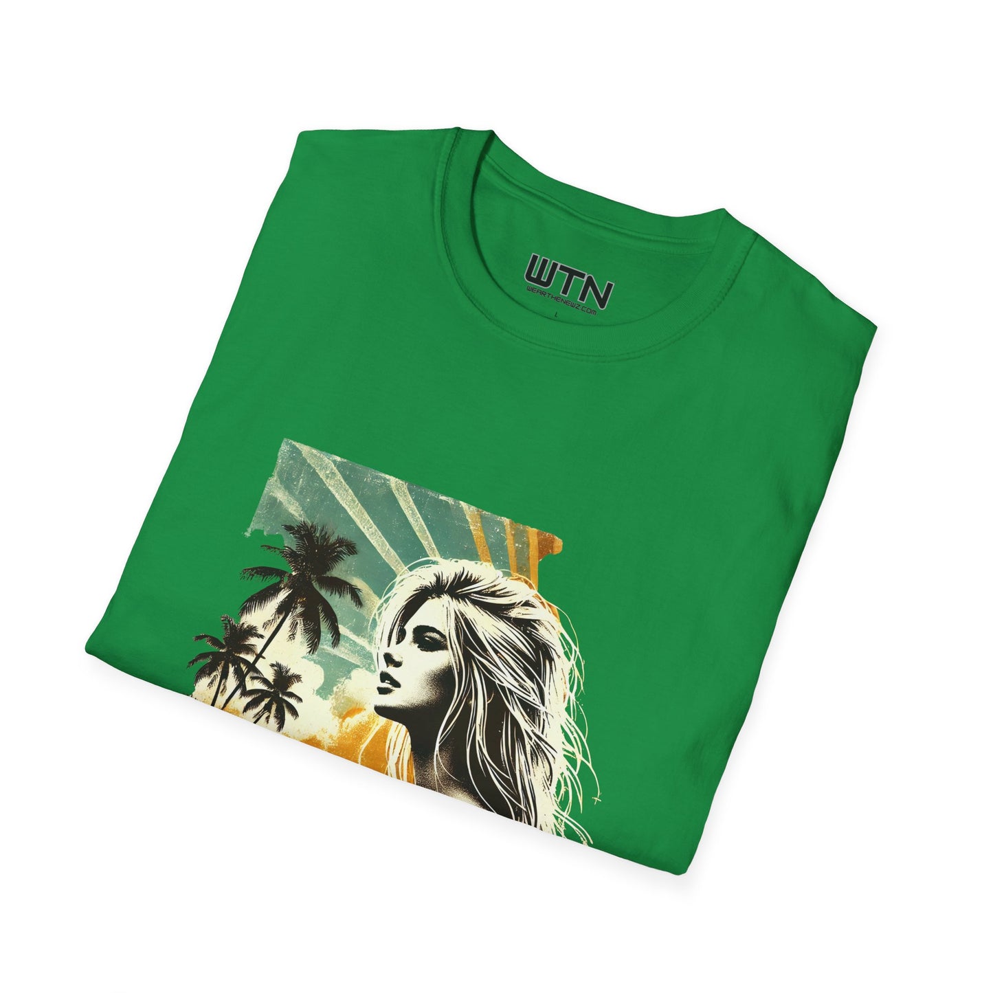 Gorgeous Blonde Inspired Mens Graphic Tee | Womens Graphic Tee | Awesome T Shirts