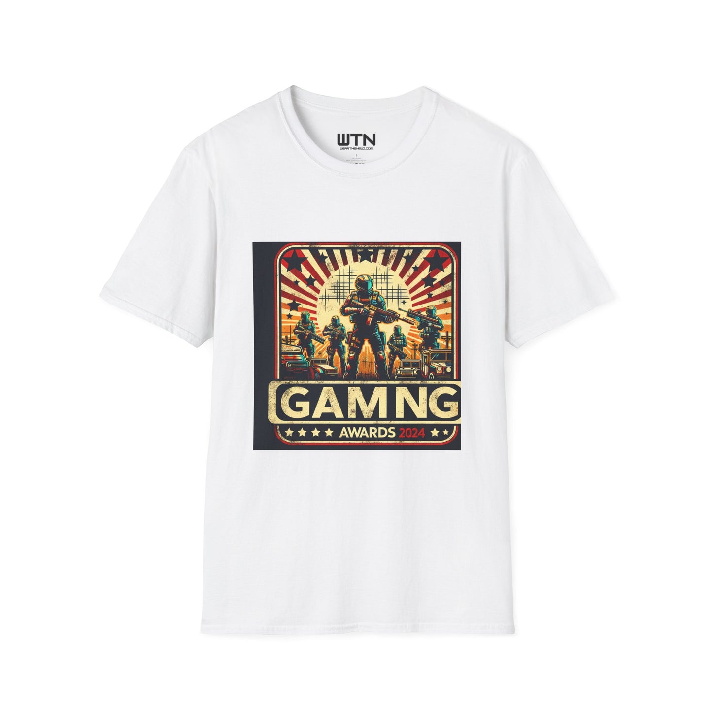 Game Awards 2024 Inspired Mens Graphic Tee | Womens Graphic Tee | Awesome T Shirts