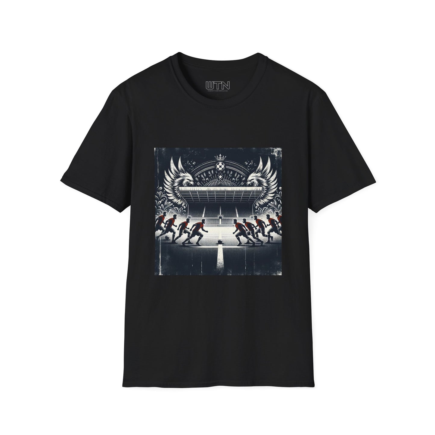 Ipswich Town vs Man City Inspired Mens Graphic Tee | Womens Graphic Tee | Awesome T Shirts