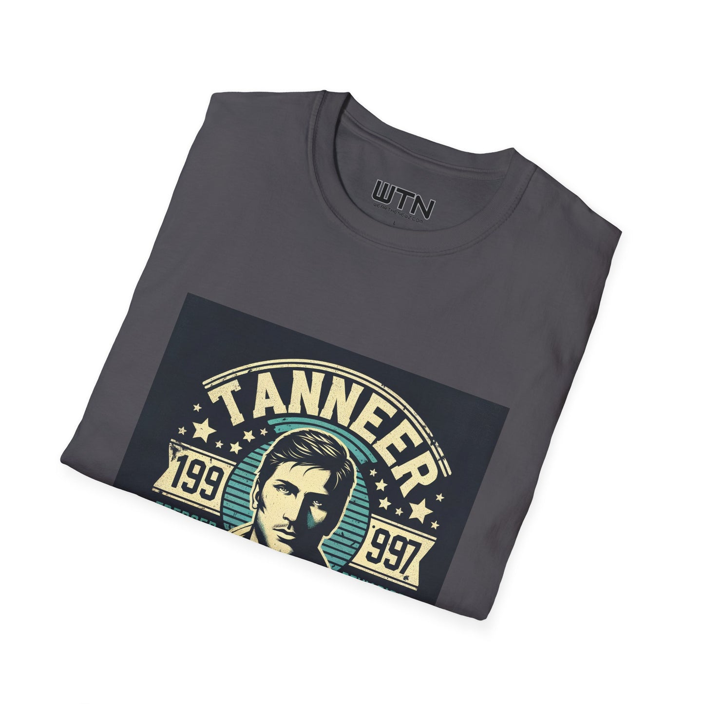 Tanner Scott Inspired Mens Graphic Tee | Womens Graphic Tee | Awesome T Shirts