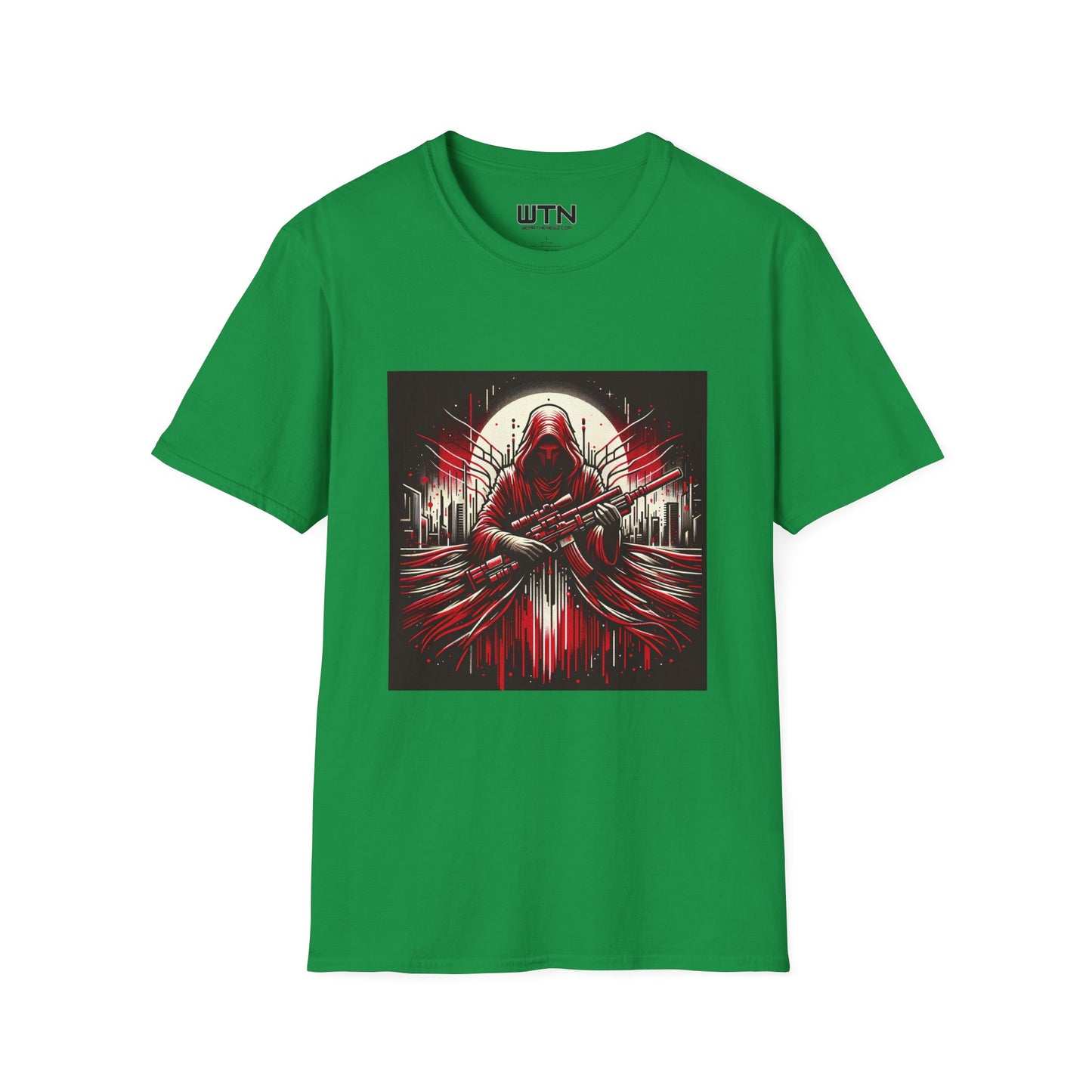 RedNote Inspired Mens Graphic Tee | Womens Graphic Tee | Awesome T Shirts