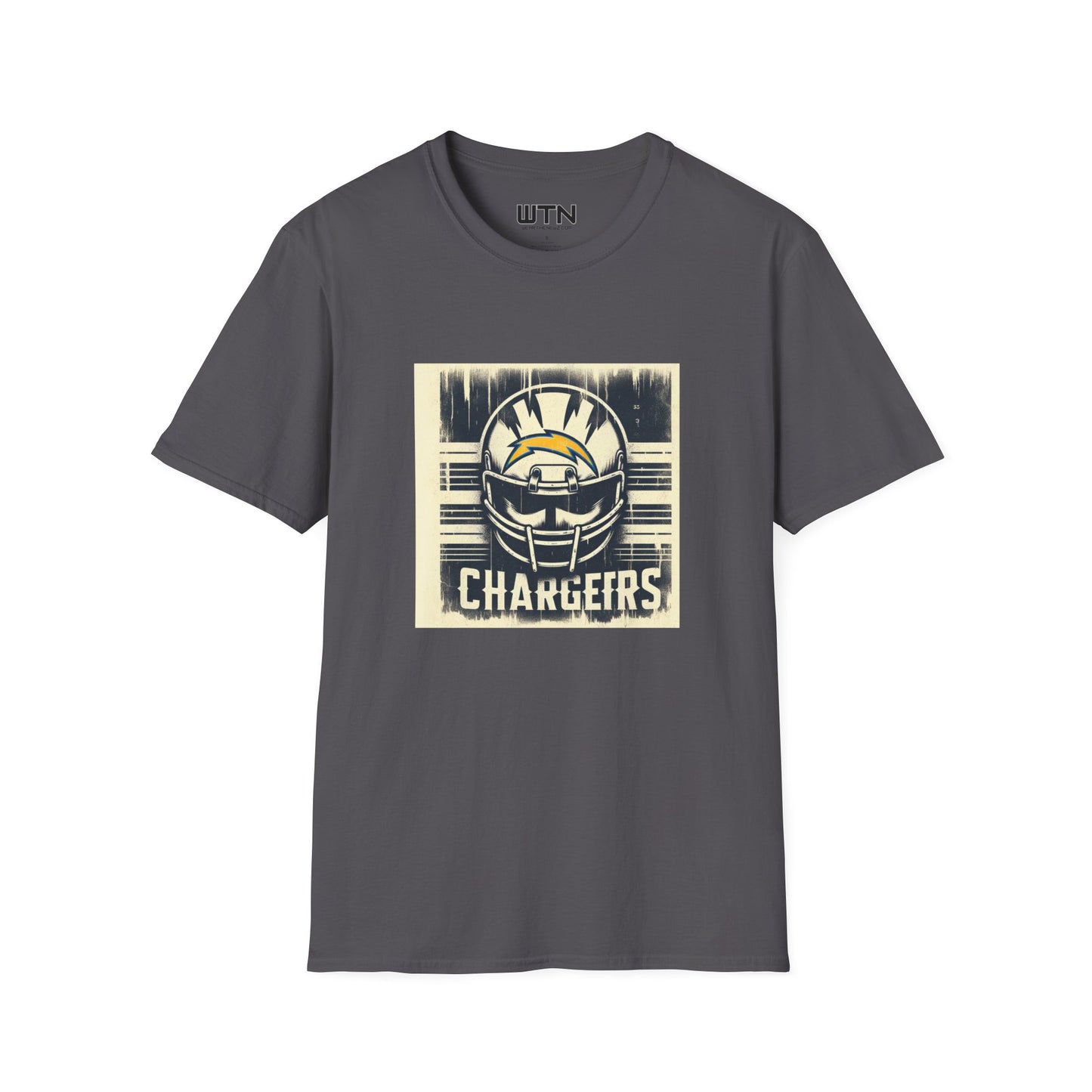 Chargers Inspired Mens Graphic Tee | Womens Graphic Tee | Awesome T Shirts