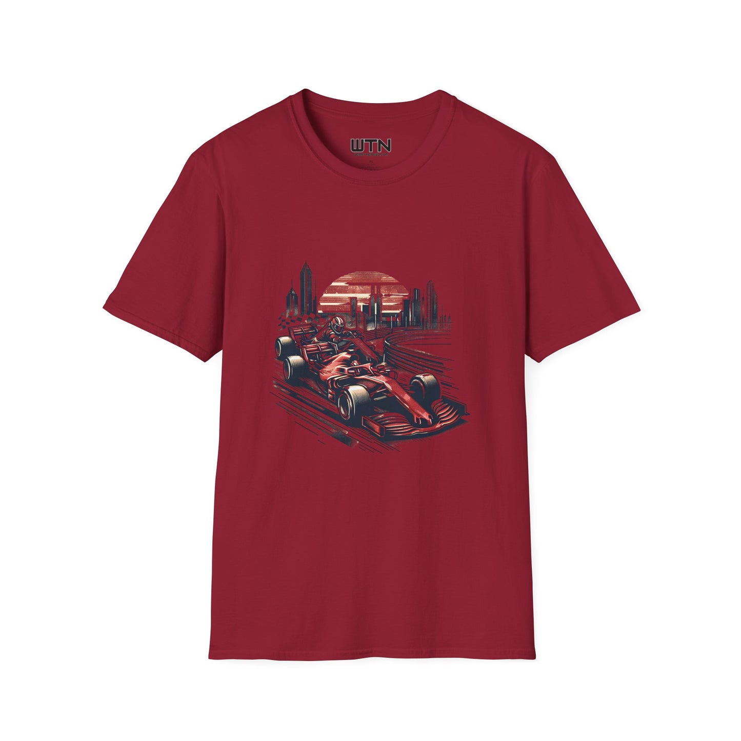 Nascar High Adrenaline Inspired Mens Graphic Tee | Womens Graphic Tee | Awesome T Shirts