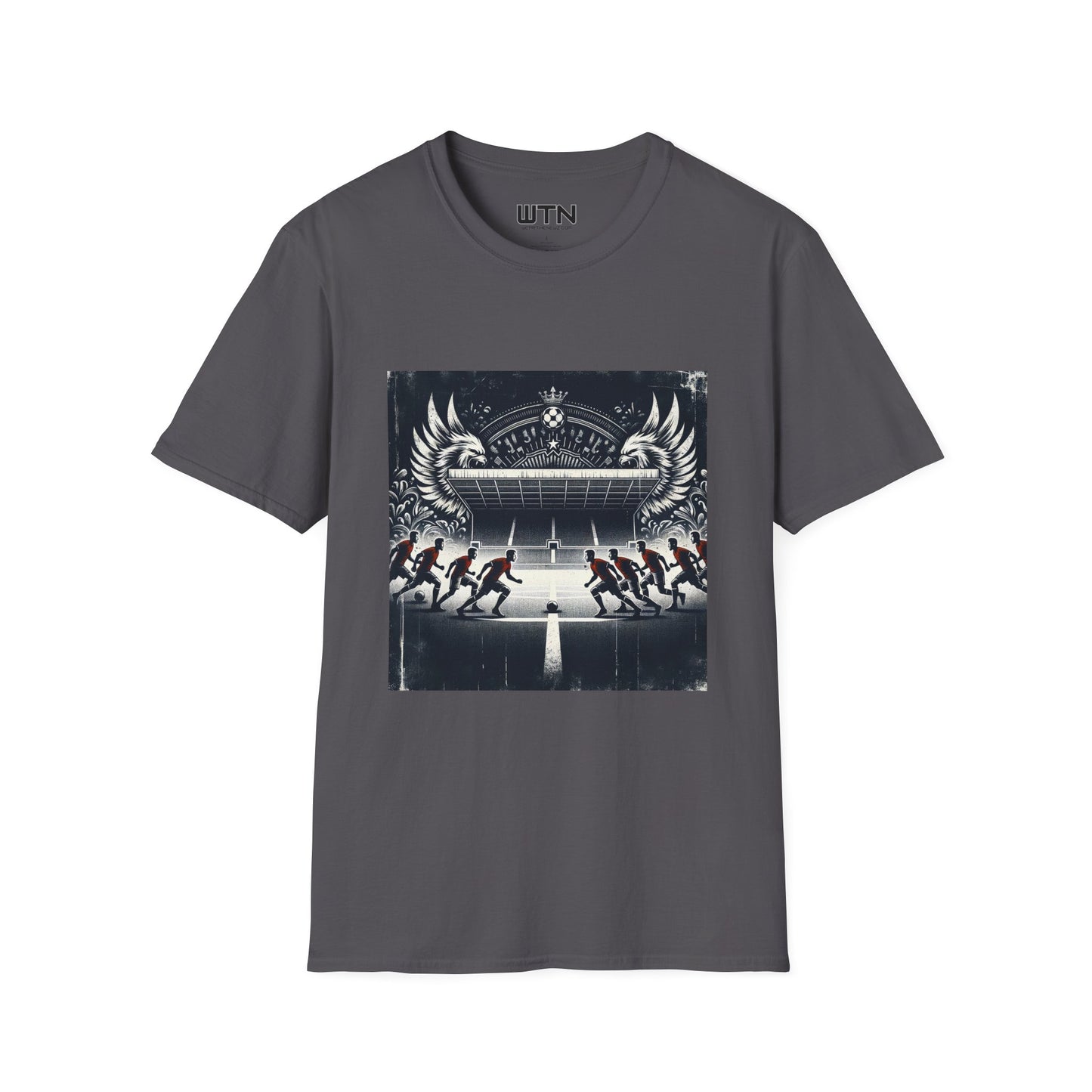 Ipswich Town vs Man City Inspired Mens Graphic Tee | Womens Graphic Tee | Awesome T Shirts
