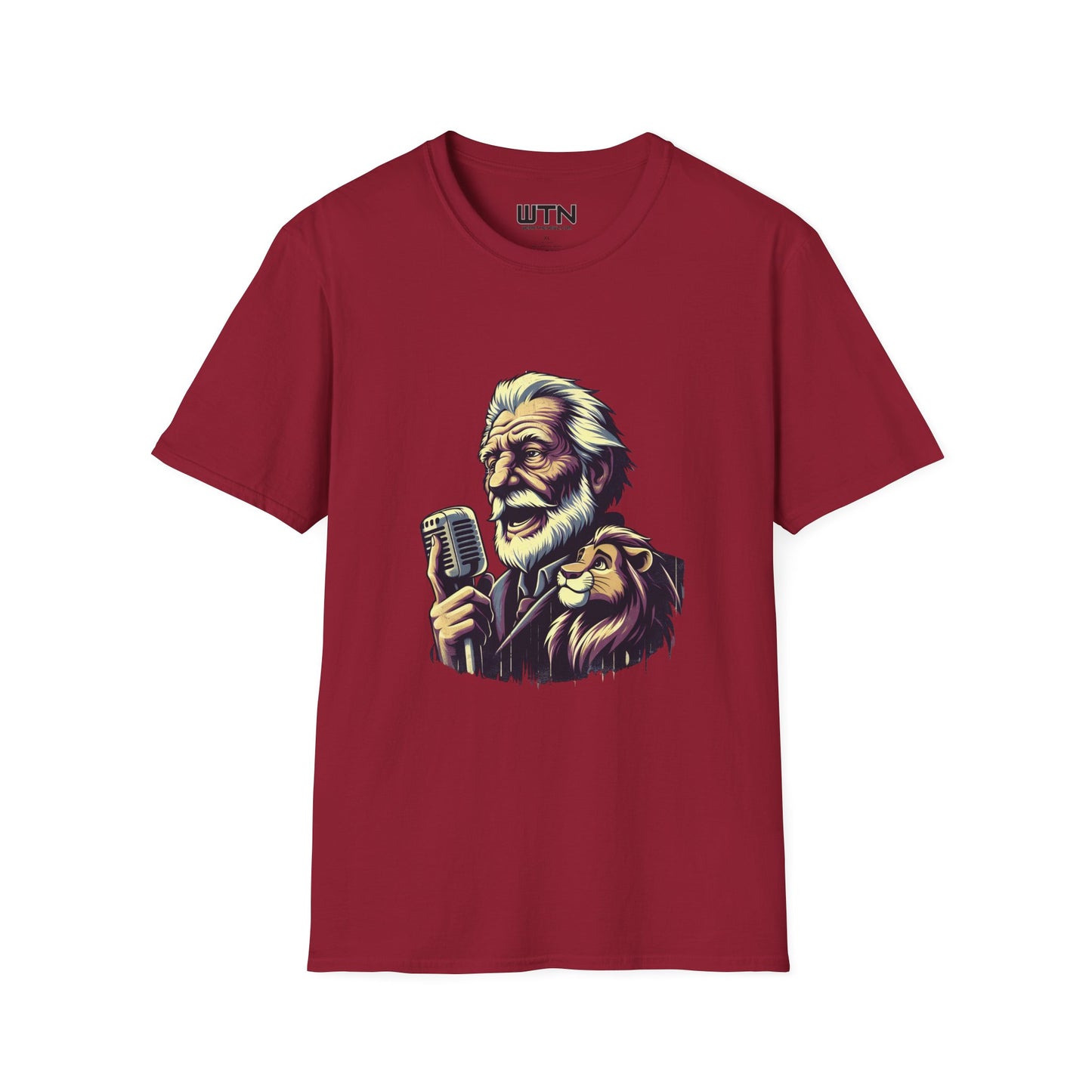 James Earl Jones Iconic Inspired Mens Graphic Tee | Womens Graphic Tee | Awesome T Shirts
