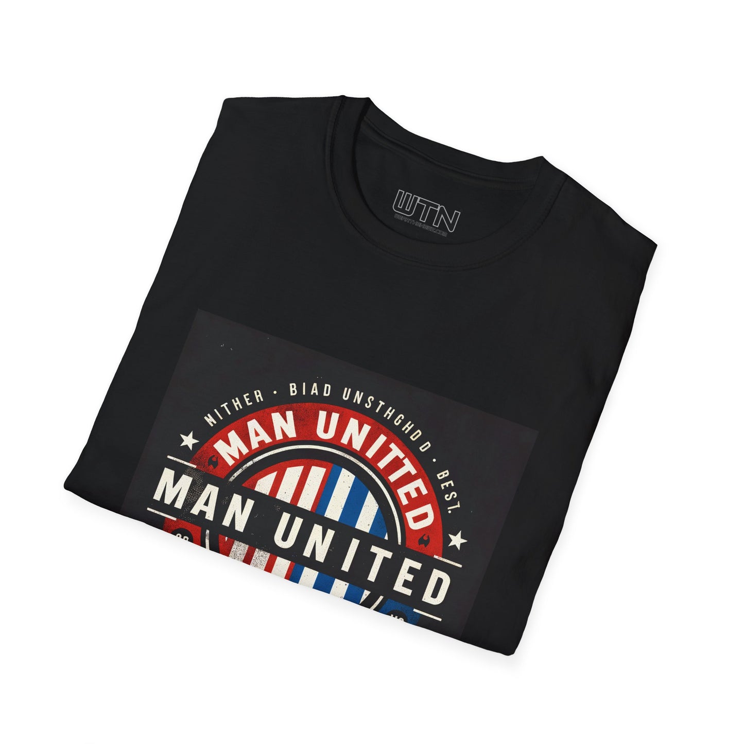 Man United vs Brighton Inspired Mens Graphic Tee | Womens Graphic Tee | Awesome T Shirts