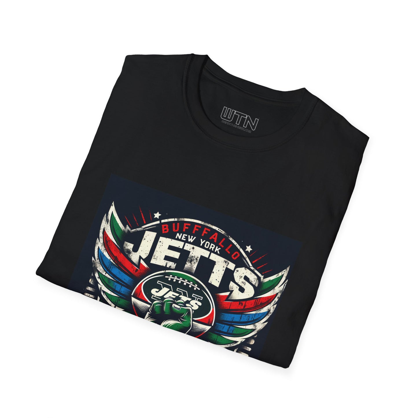 Jets Inspired Mens Graphic Tee | Womens Graphic Tee | Awesome T Shirts