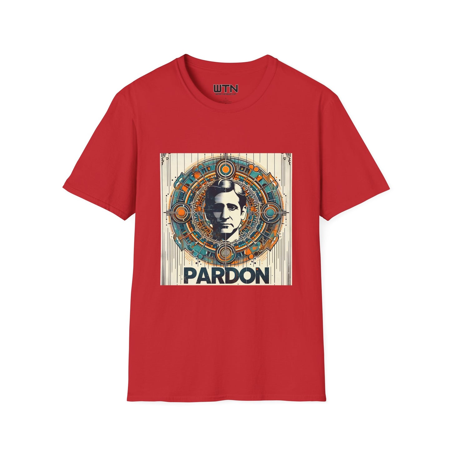Biden pardons Inspired Mens Graphic Tee | Womens Graphic Tee | Awesome T Shirts