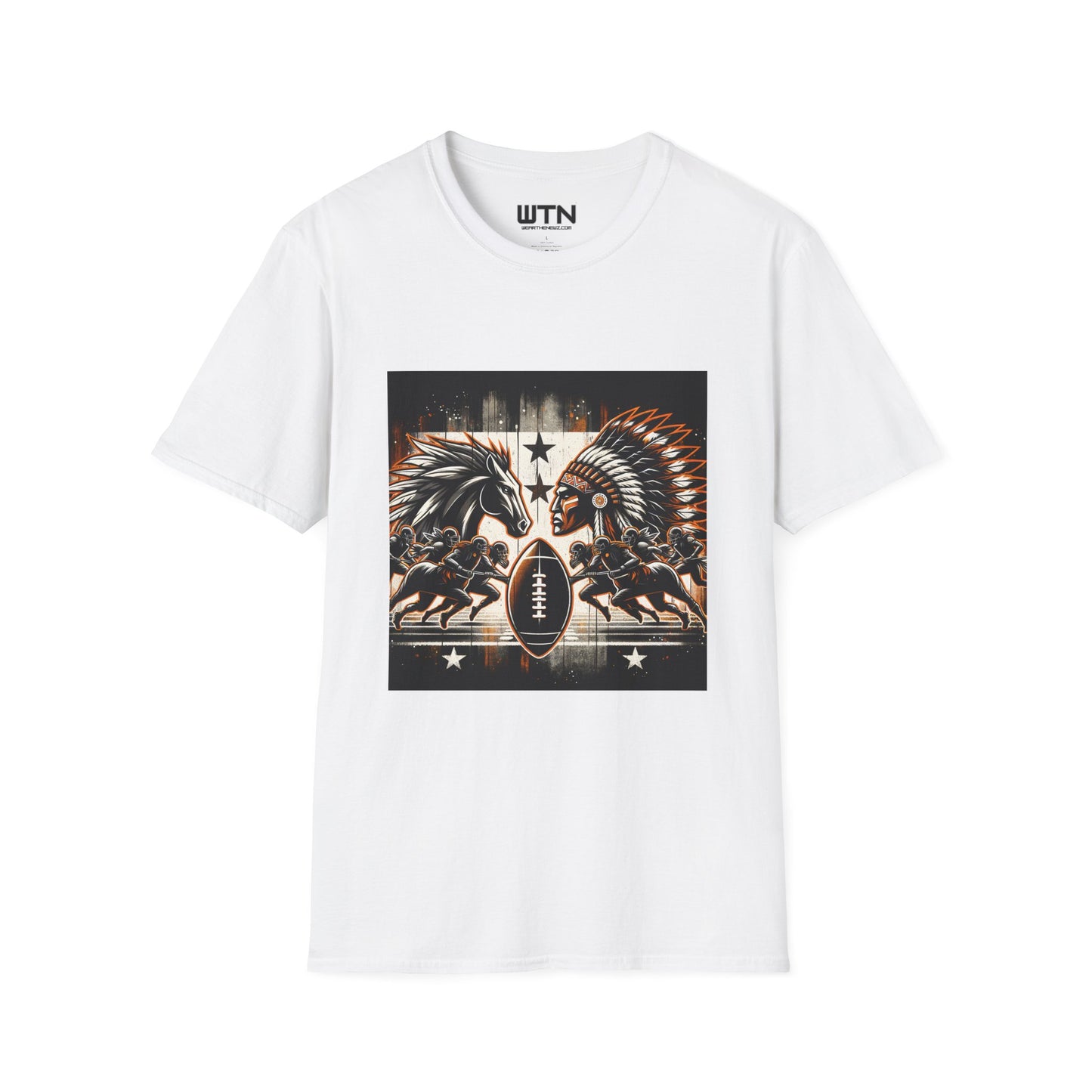 Chiefs Inspired Mens Graphic Tee | Womens Graphic Tee | Awesome T Shirts