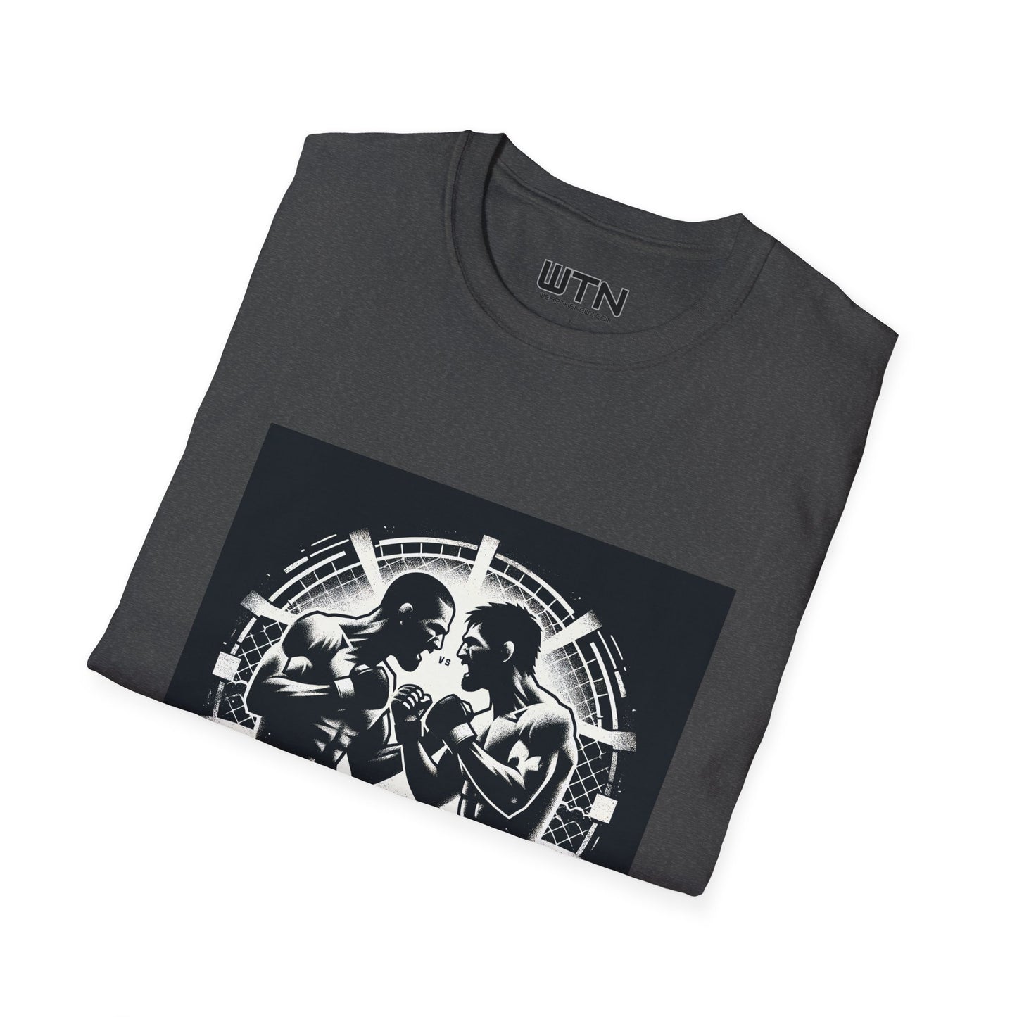 UFC Inspired Mens Graphic Tee | Womens Graphic Tee | Awesome T Shirts