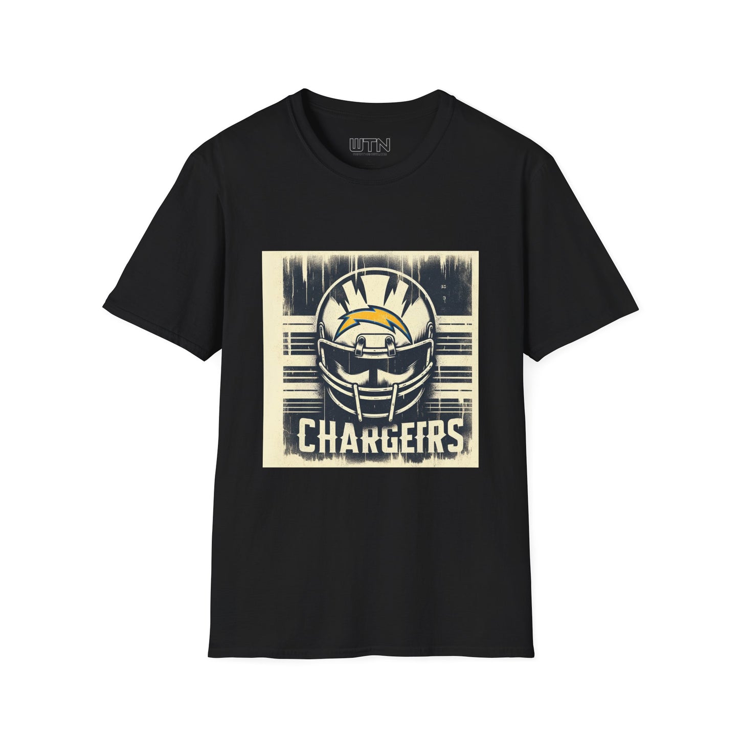 Chargers Inspired Mens Graphic Tee | Womens Graphic Tee | Awesome T Shirts