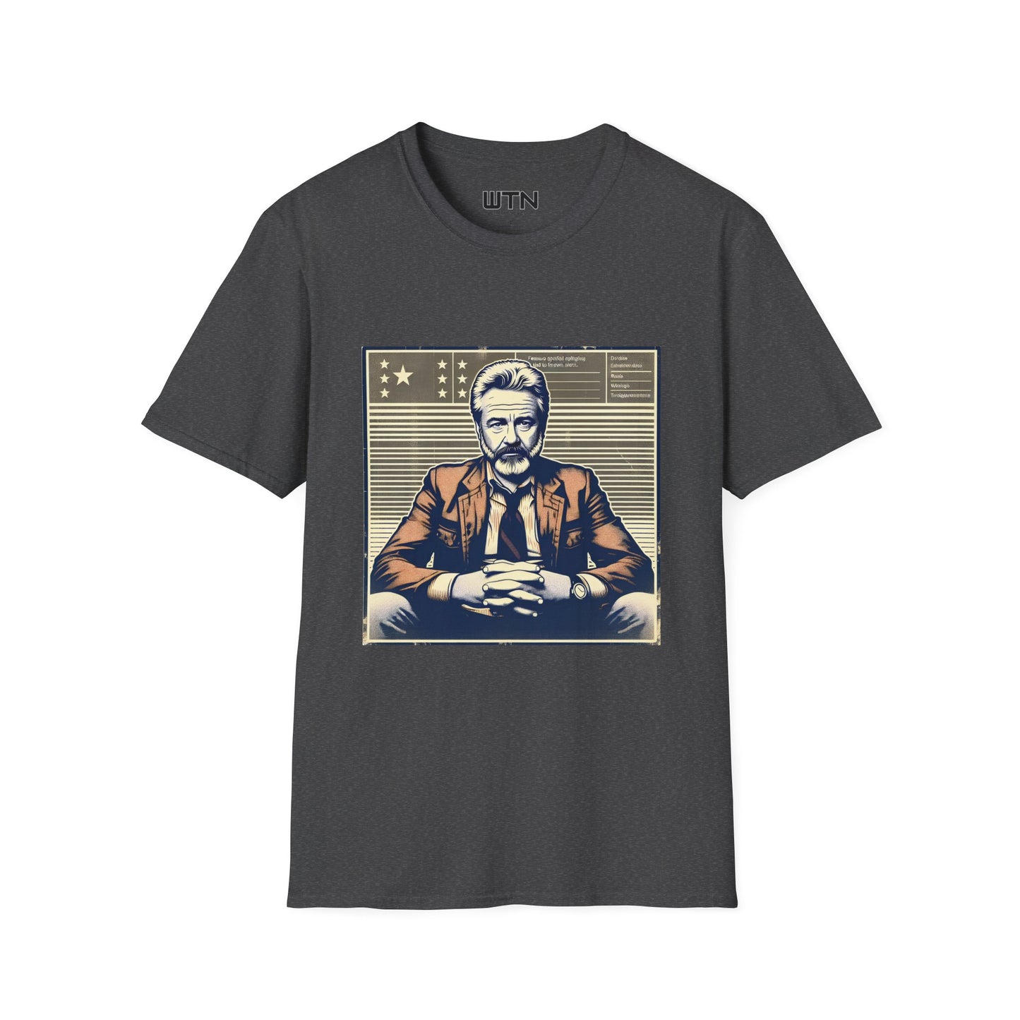 Serious Leadership Inspired Mens Graphic Tee | Womens Graphic Tee | Awesome T Shirts