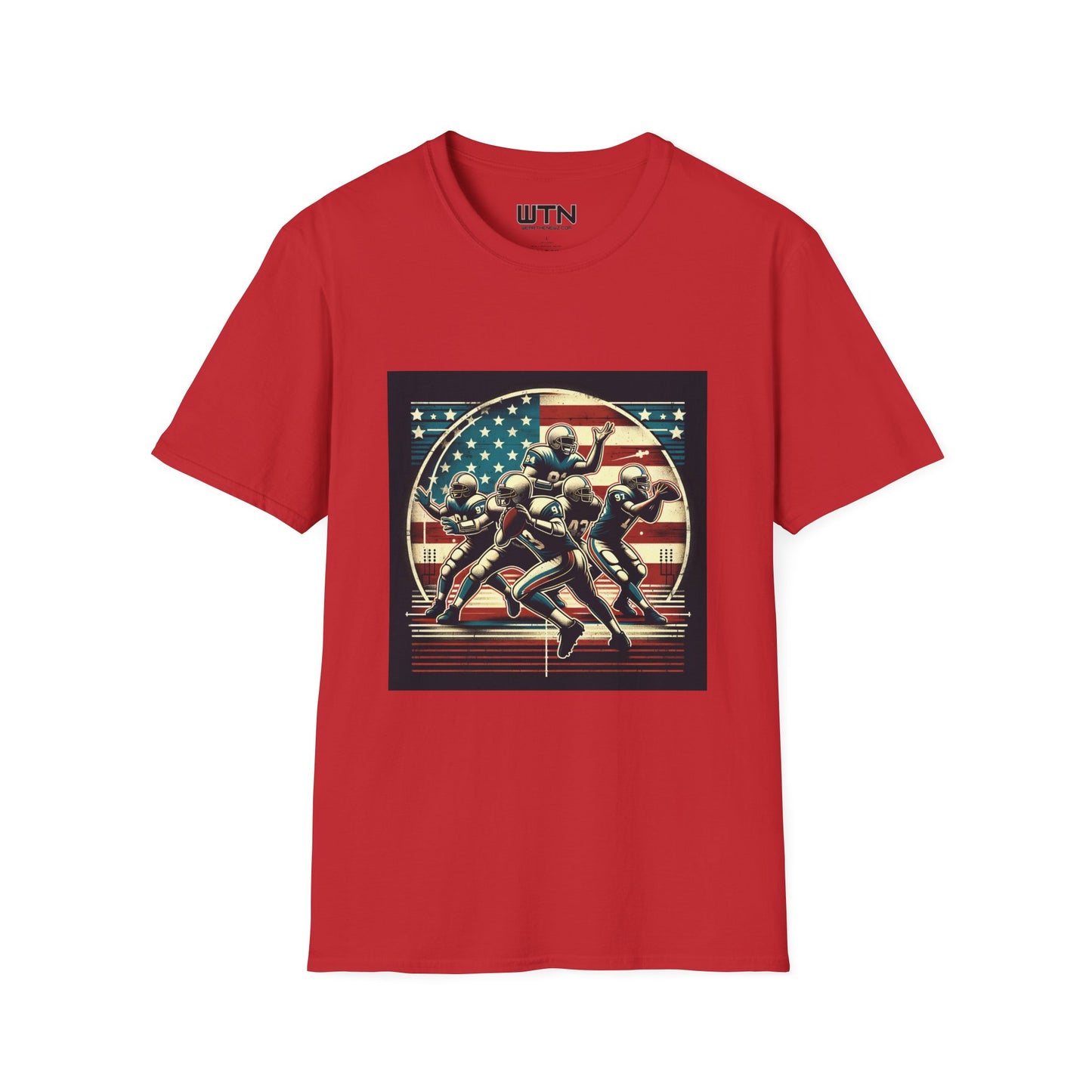 Josh Allen Inspired Mens Graphic Tee | Womens Graphic Tee | Awesome T Shirts