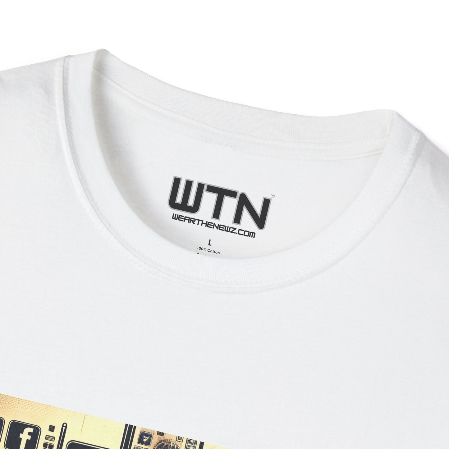 TikTok banned Supreme Court Inspired Mens Graphic Tee | Womens Graphic Tee | Awesome T Shirts