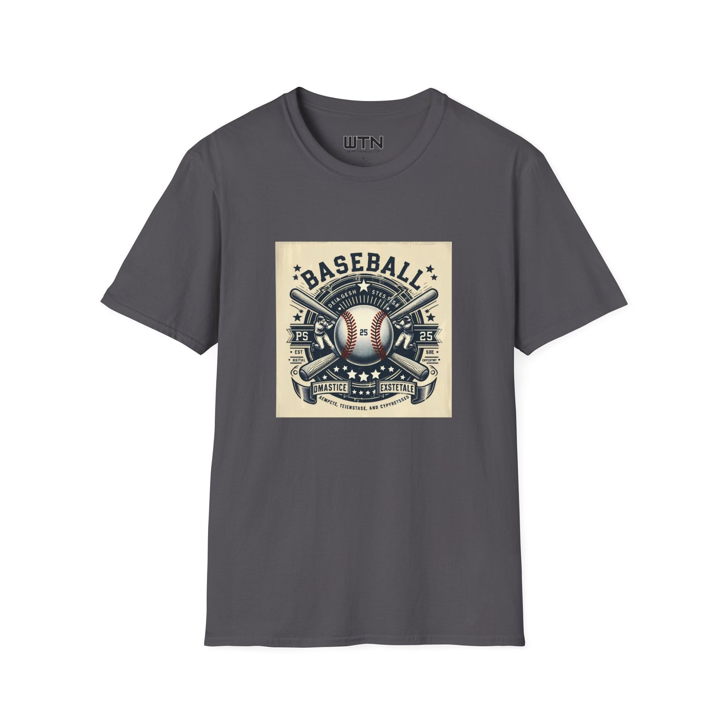 Mets Baseball Inspired Mens Graphic Tee | Womens Graphic Tee | Awesome T Shirts