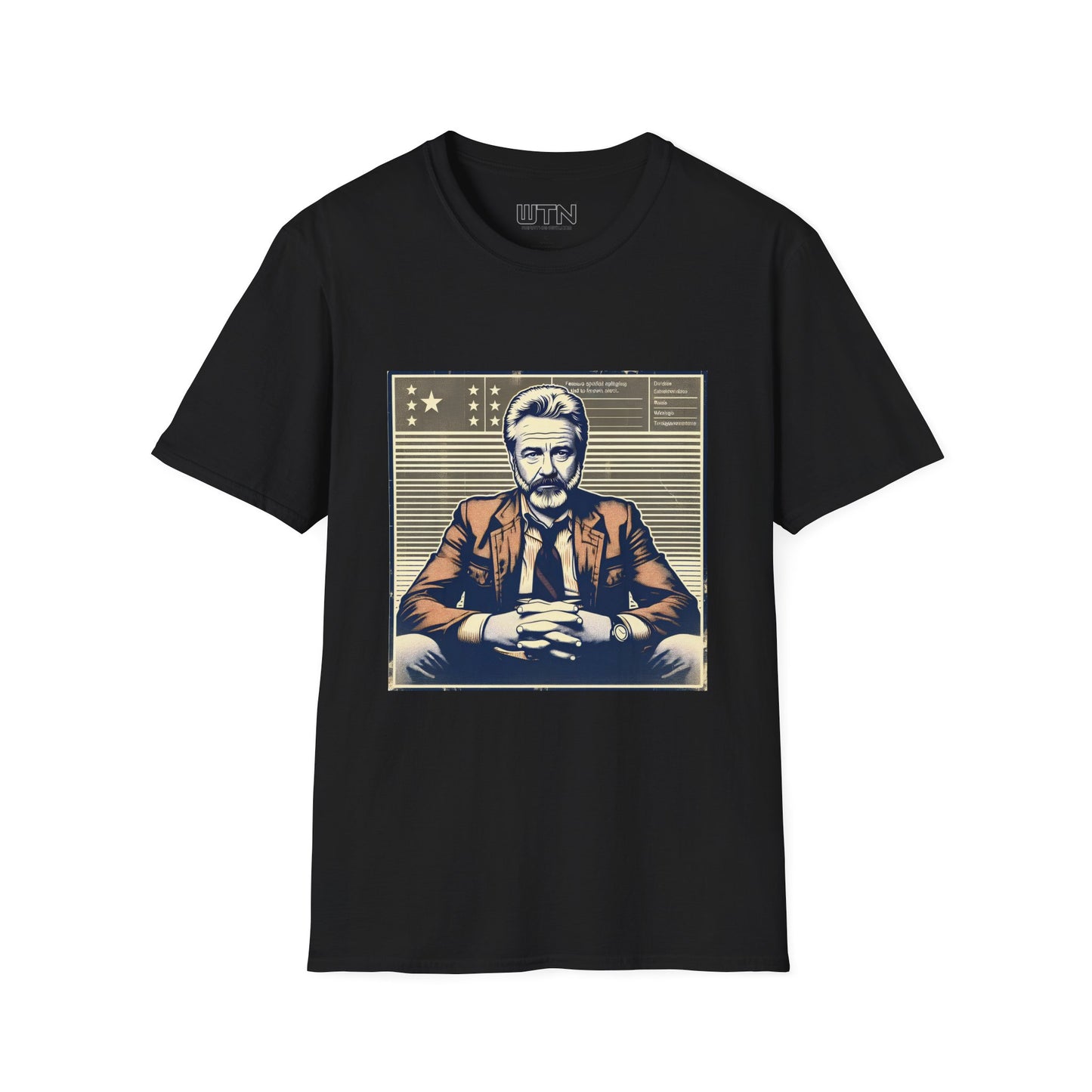 Serious Leadership Inspired Mens Graphic Tee | Womens Graphic Tee | Awesome T Shirts