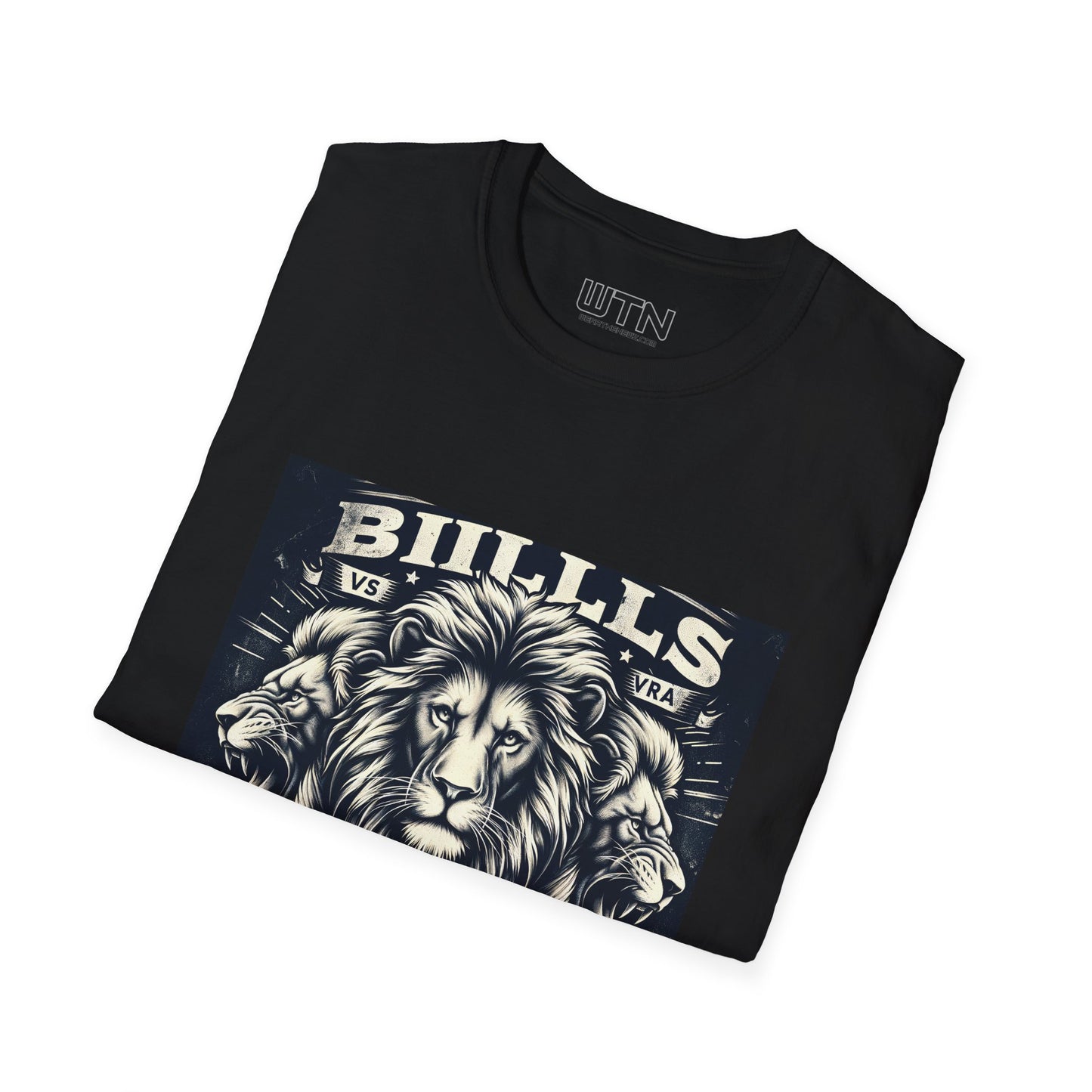 Lions Inspired Mens Graphic Tee | Womens Graphic Tee | Awesome T Shirts