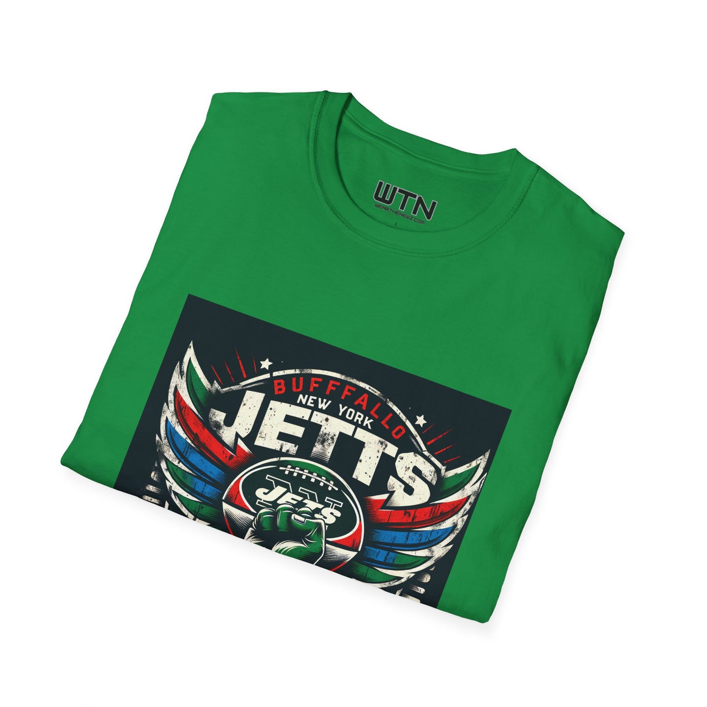 Jets Inspired Mens Graphic Tee | Womens Graphic Tee | Awesome T Shirts